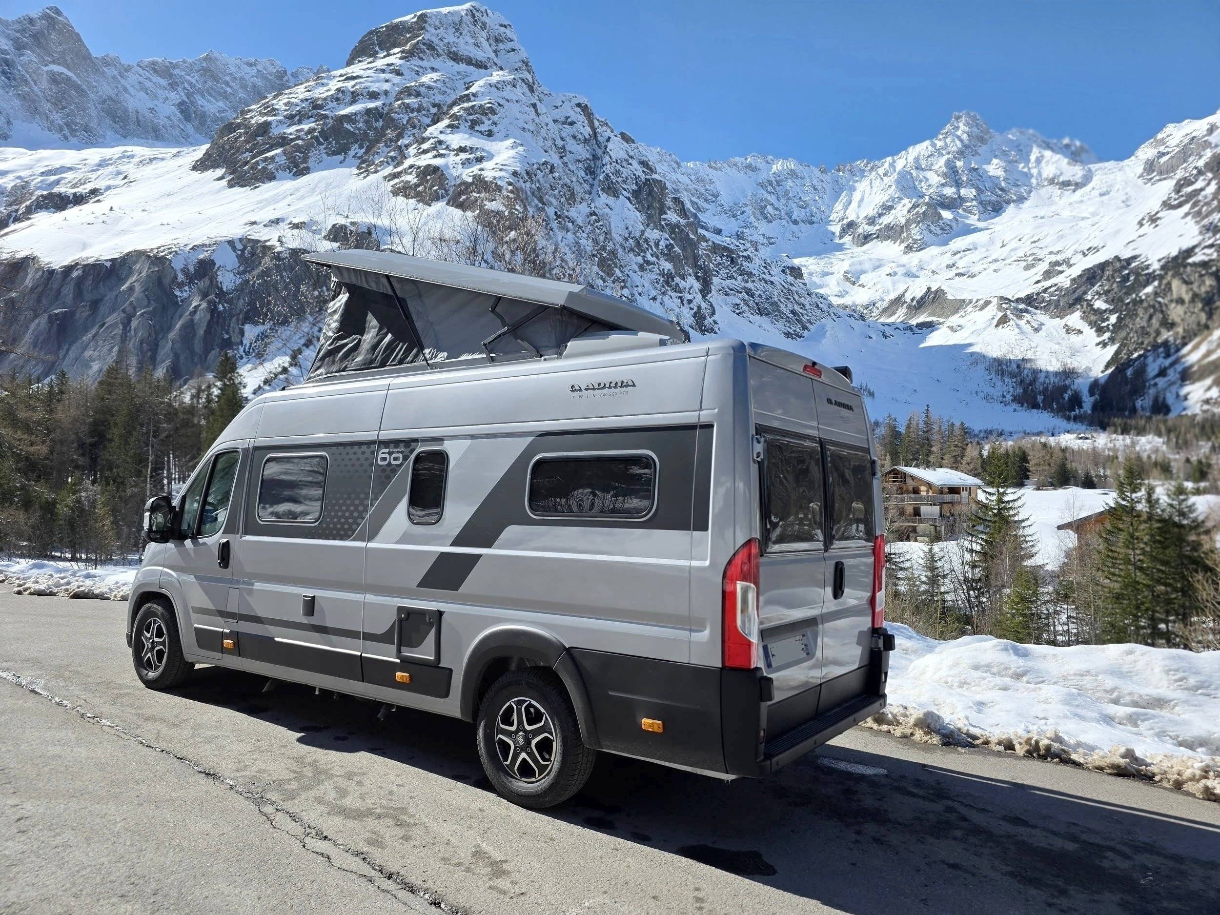 Adria 640 Sgx Sport Edition