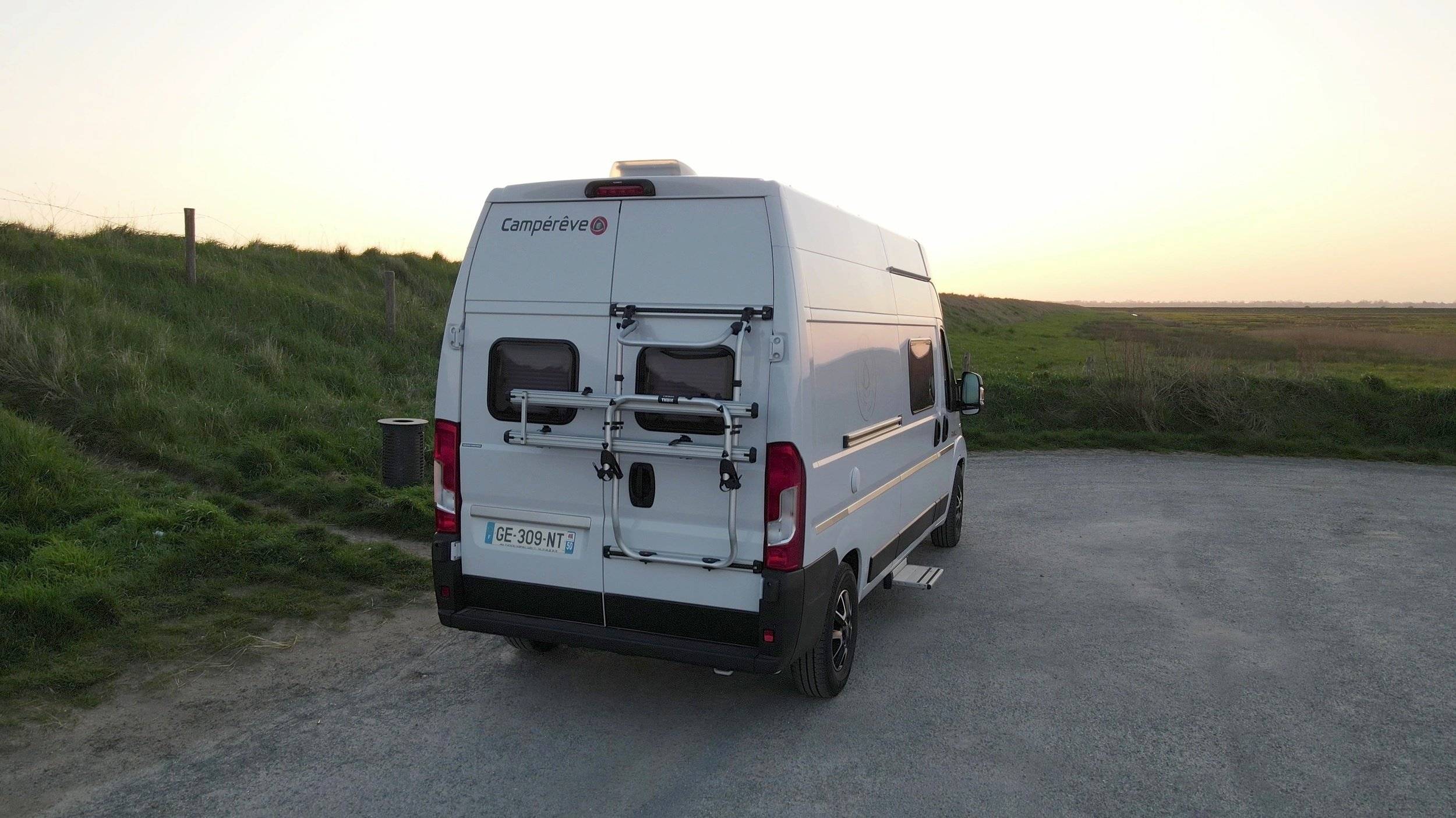 Campérêve Familyvan