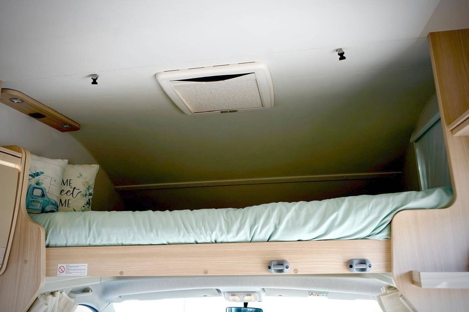 Bürstner Bürstner Ixeo time IT710G Edition 30 auf Ducato 2,3 multijet 150 Automatik 