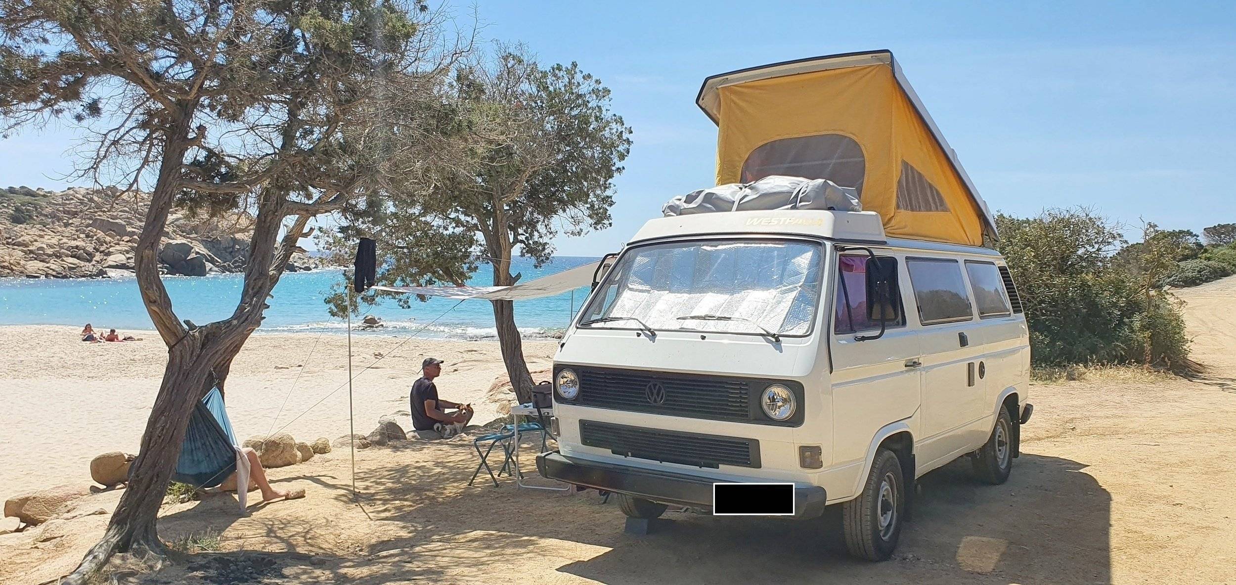 Westfalia T3 Westfalia