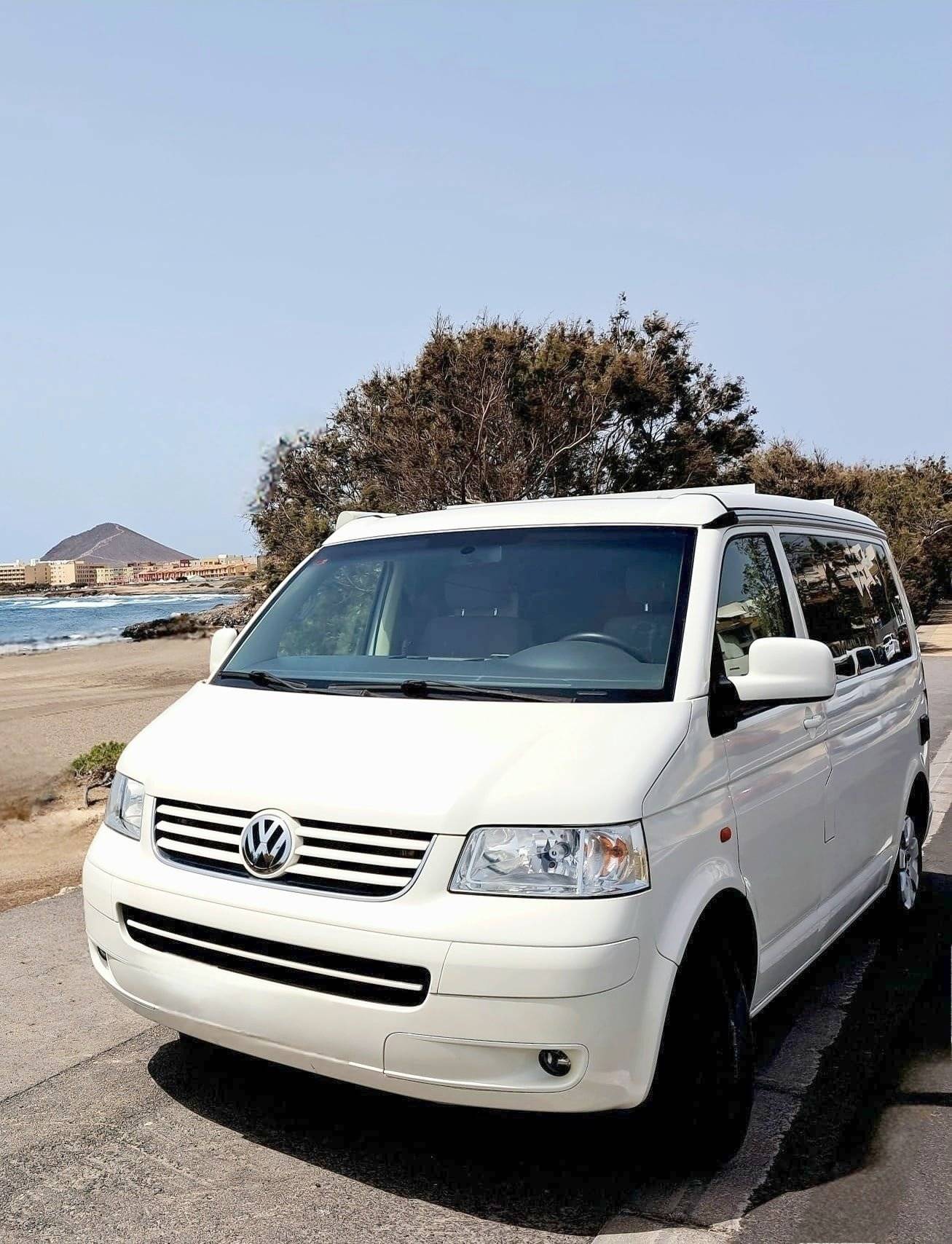 Volkswagen California Confortline