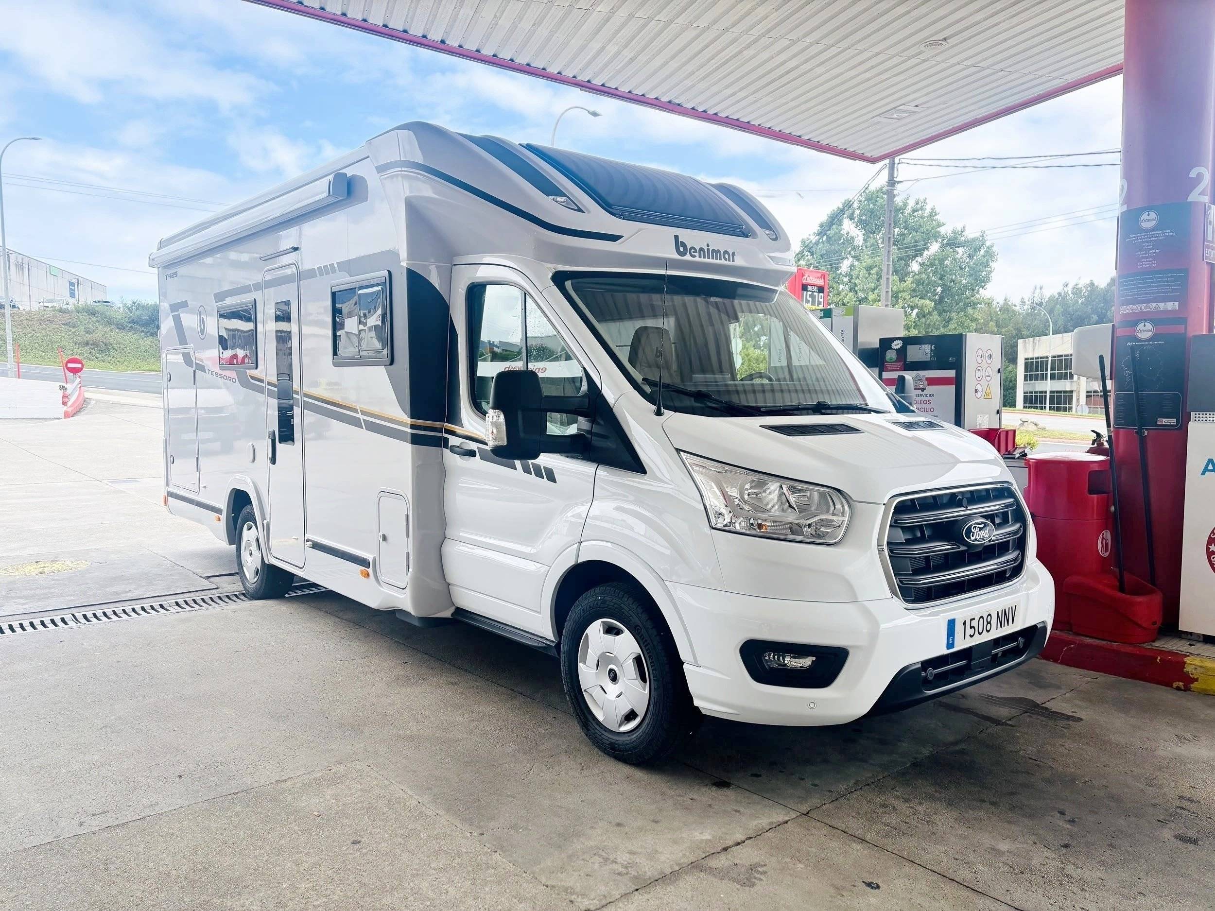Benimar Tessoro 425