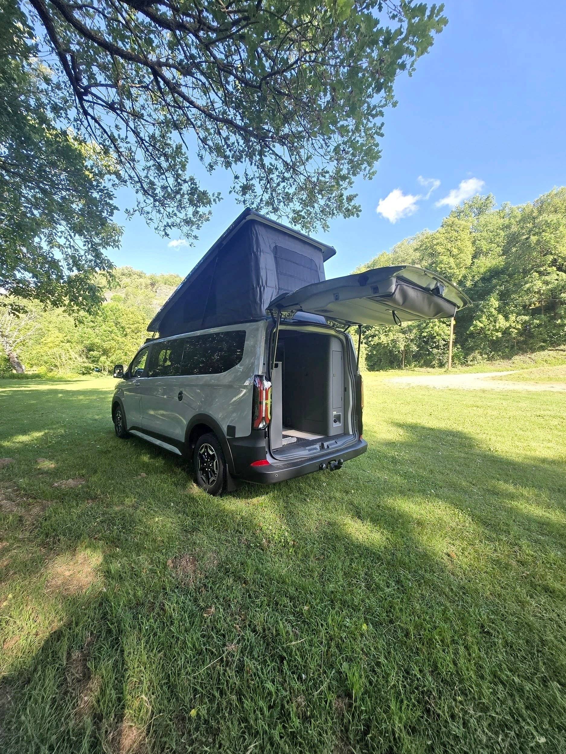 Westfalia Nugget