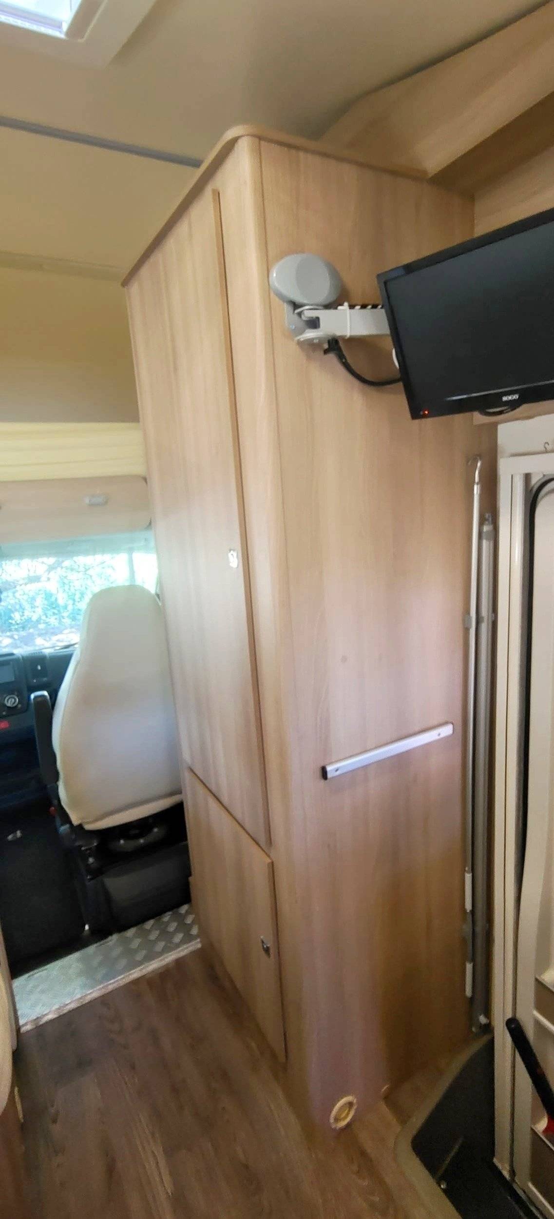 C.I. Roller Team Fiat Multijet  2.3cc 150 CV