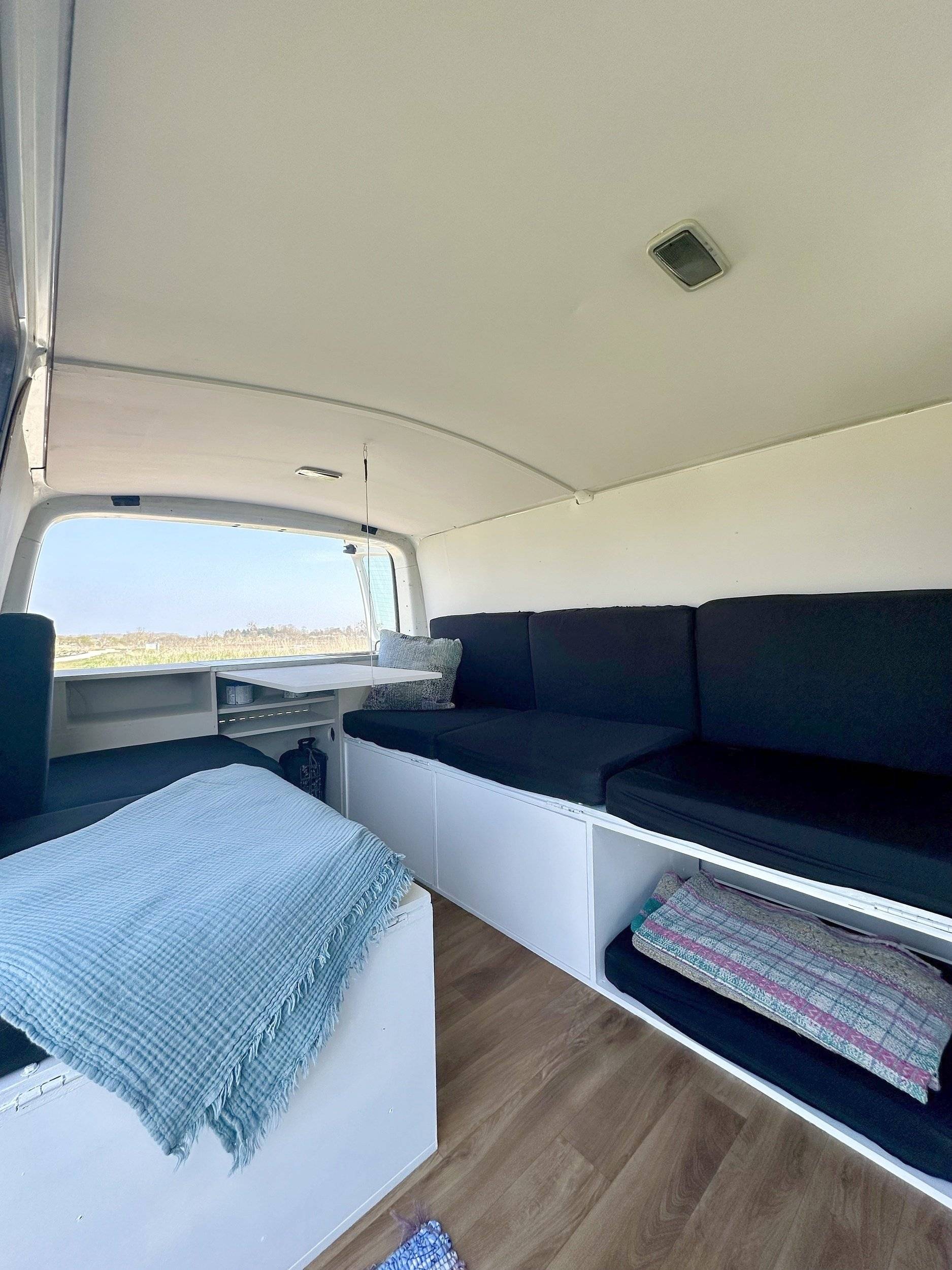 Schlafplätze Volkswagen - Yescapa