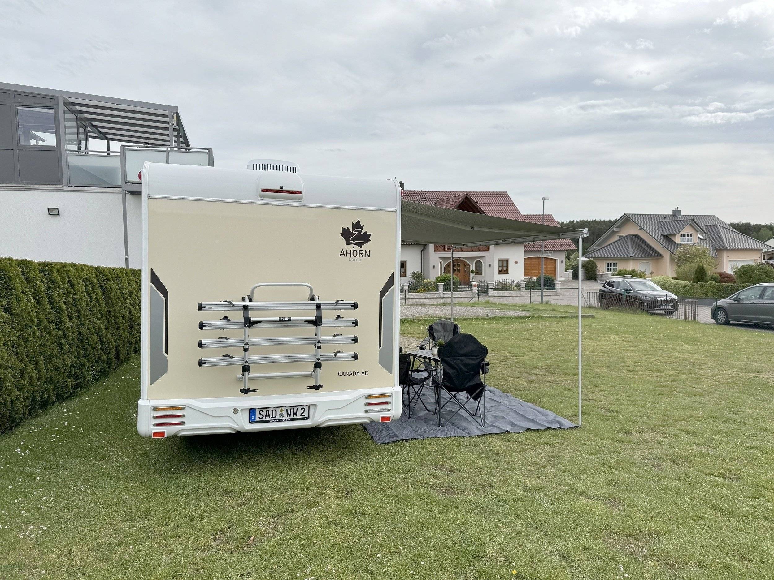 Ahorn Ahorn Canada AE