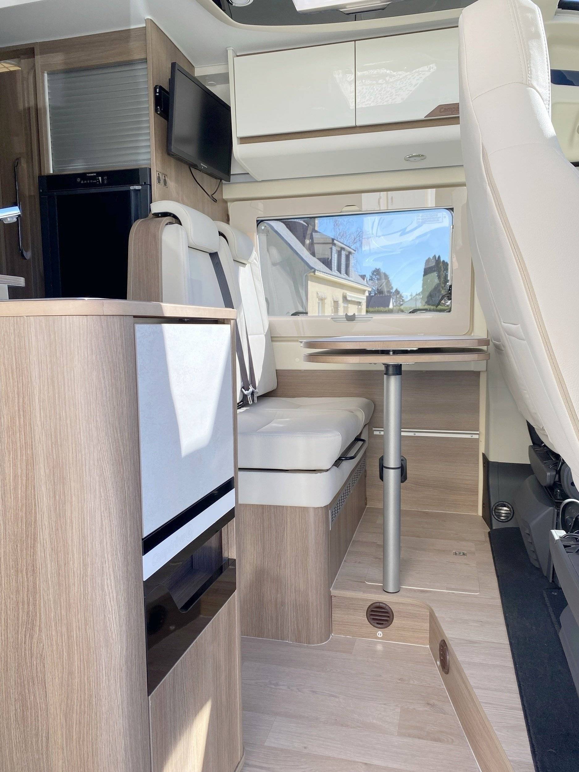 Campérêve 643 LIMITED