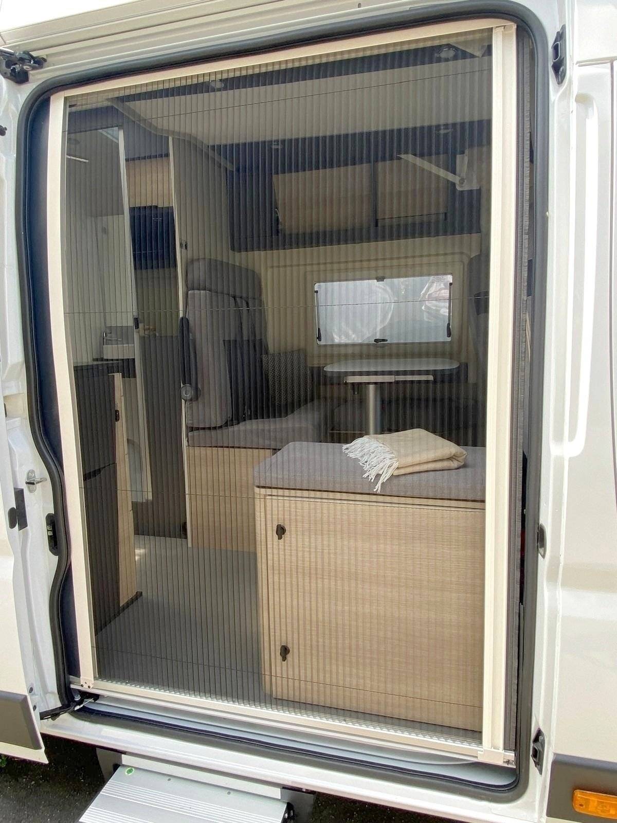 Dreamer CAMPER FIVE