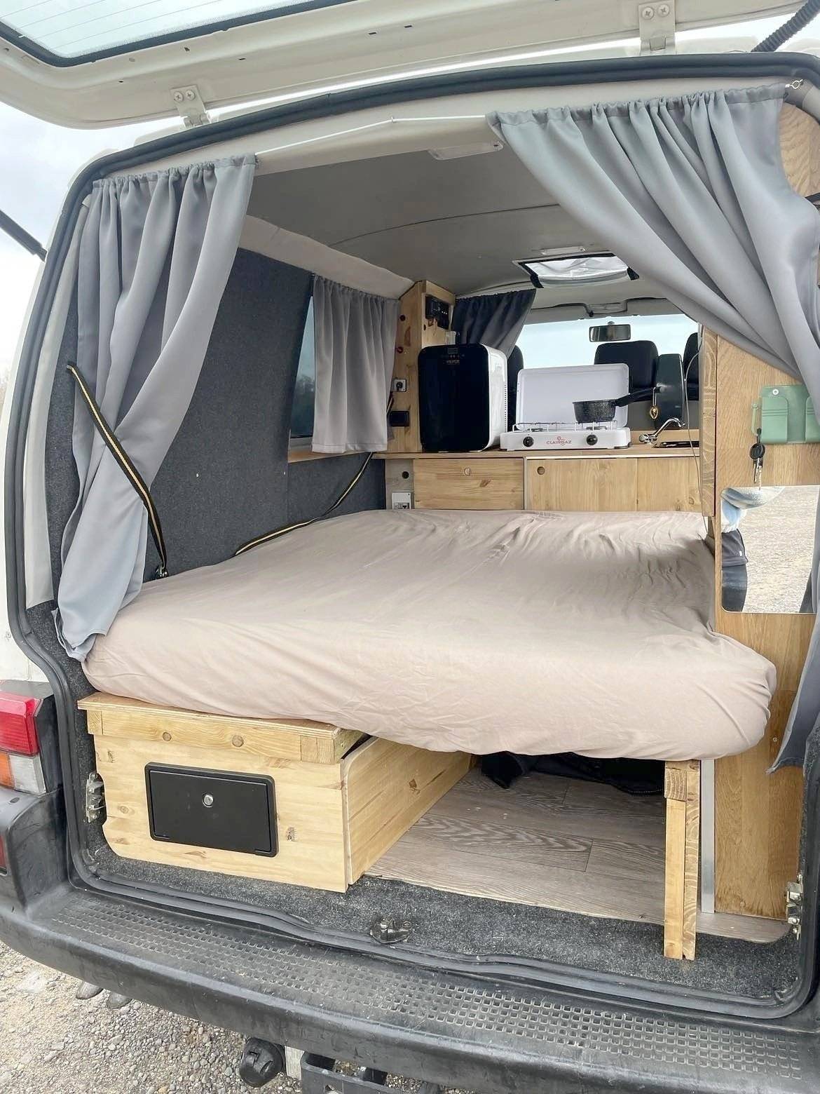Couchages Volkswagen - Yescapa