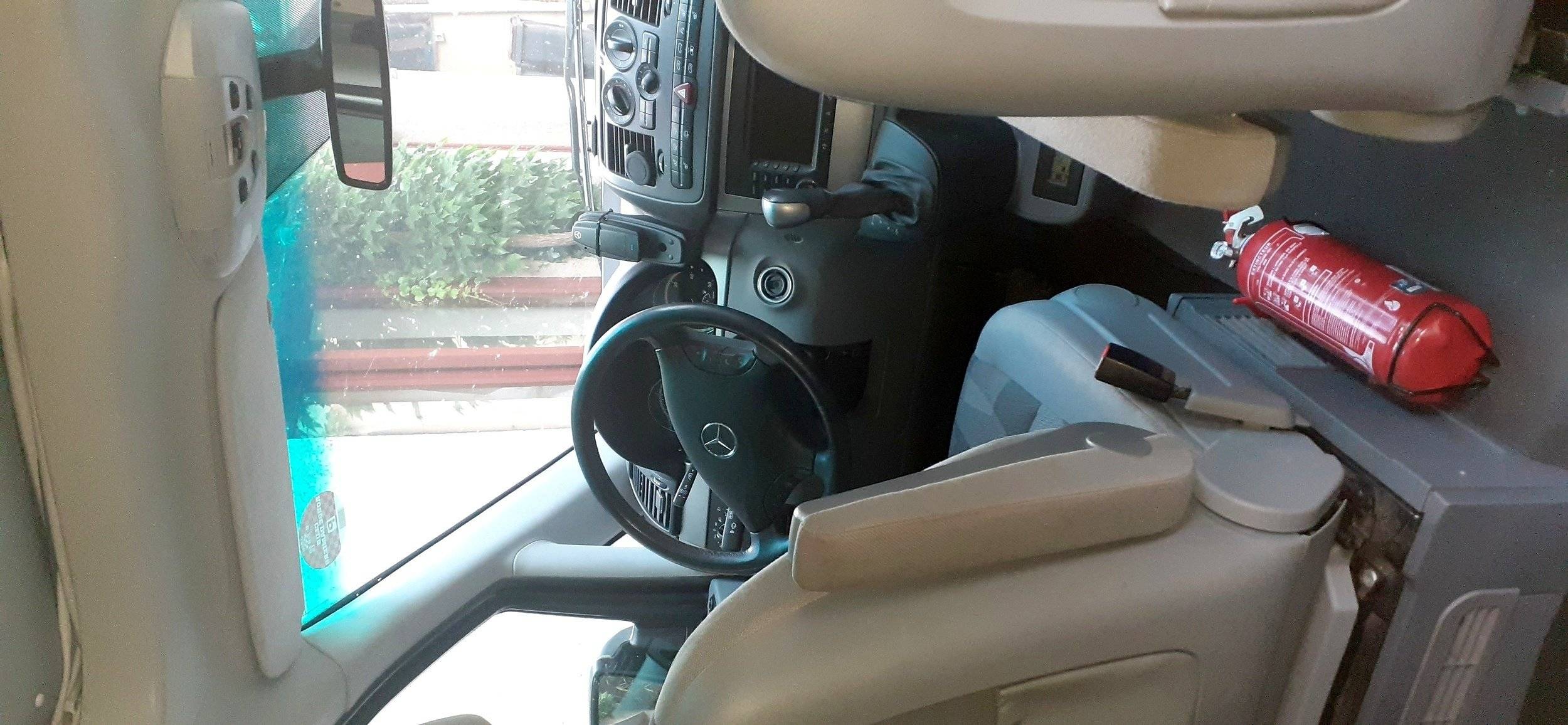 Westfalia 3,0 l 190 ch