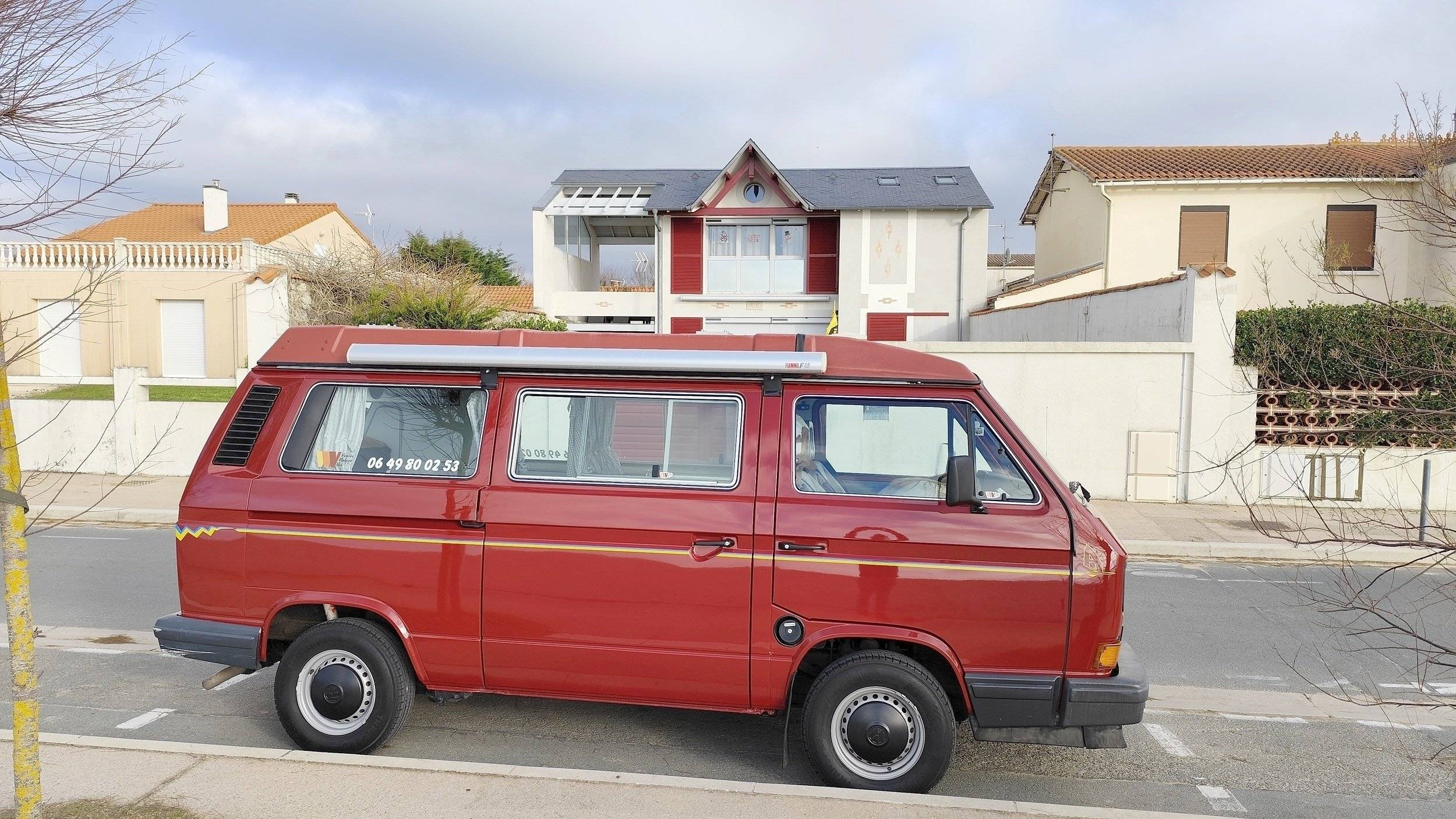 Westfalia Westfalia (California)