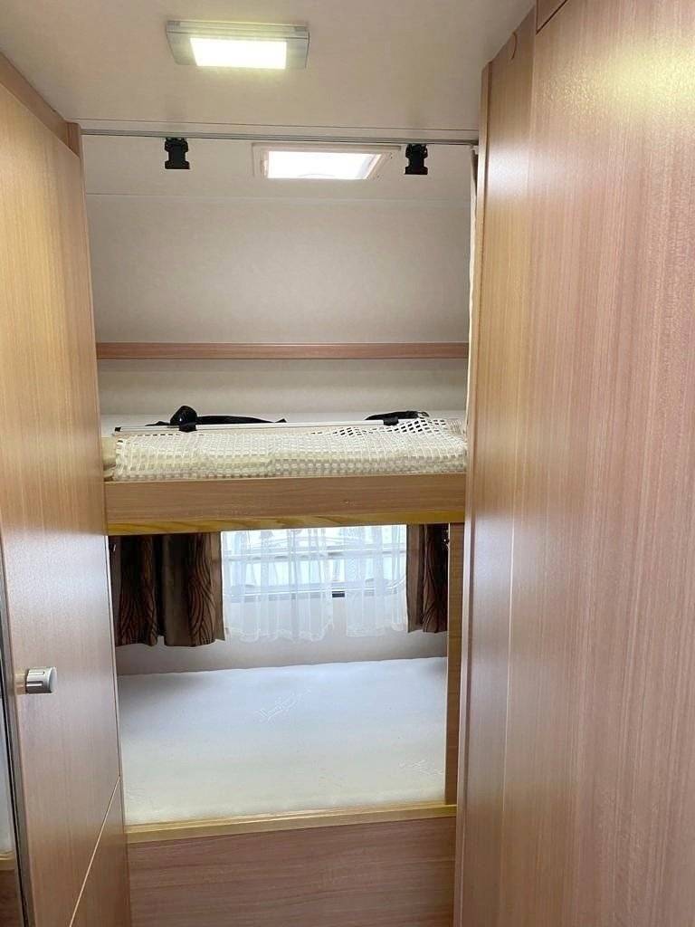 Knaus Al-Ko 2,3 l Multijet 130 ch.