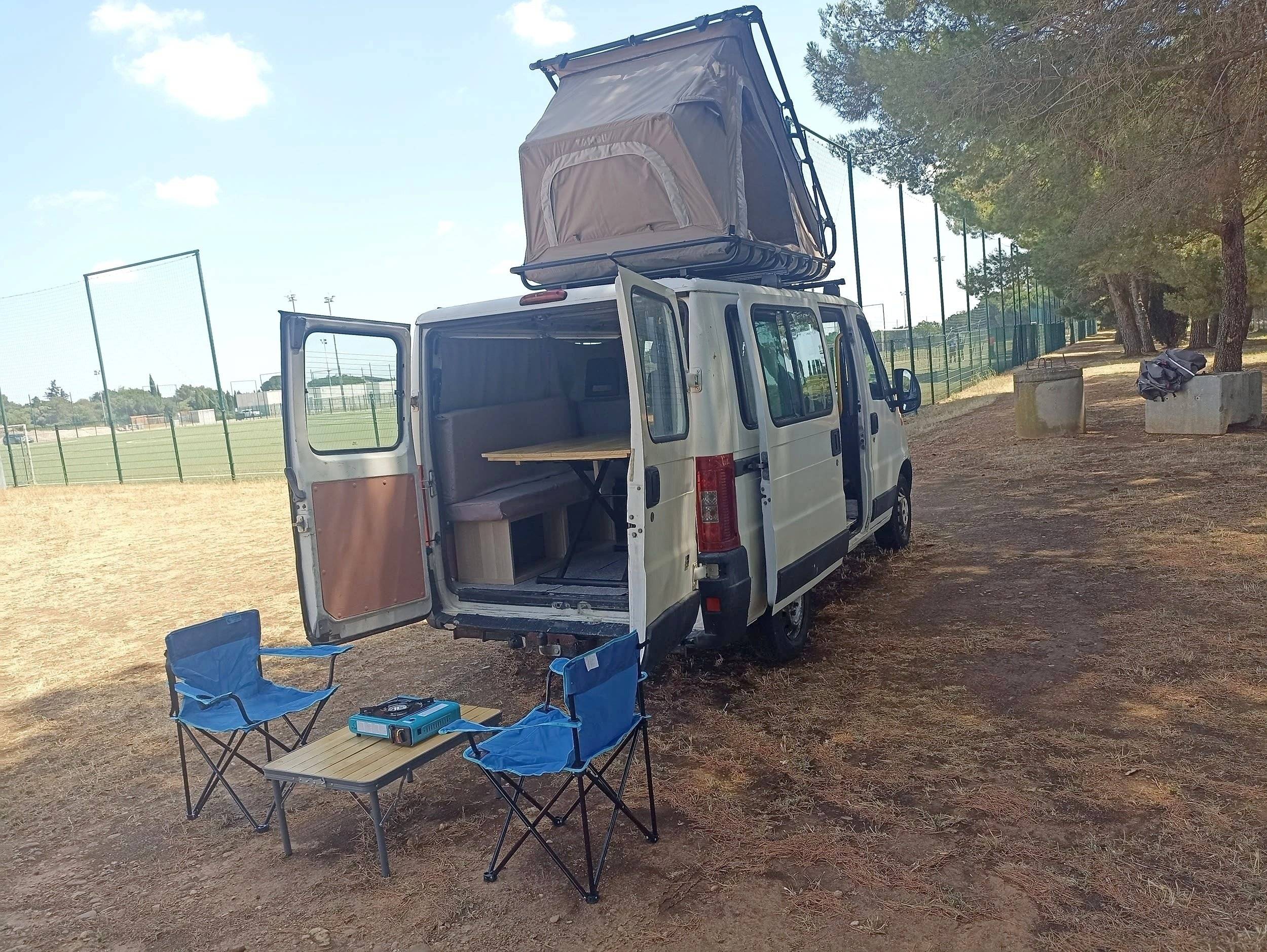 Fiat Ducato 2.0 JTD