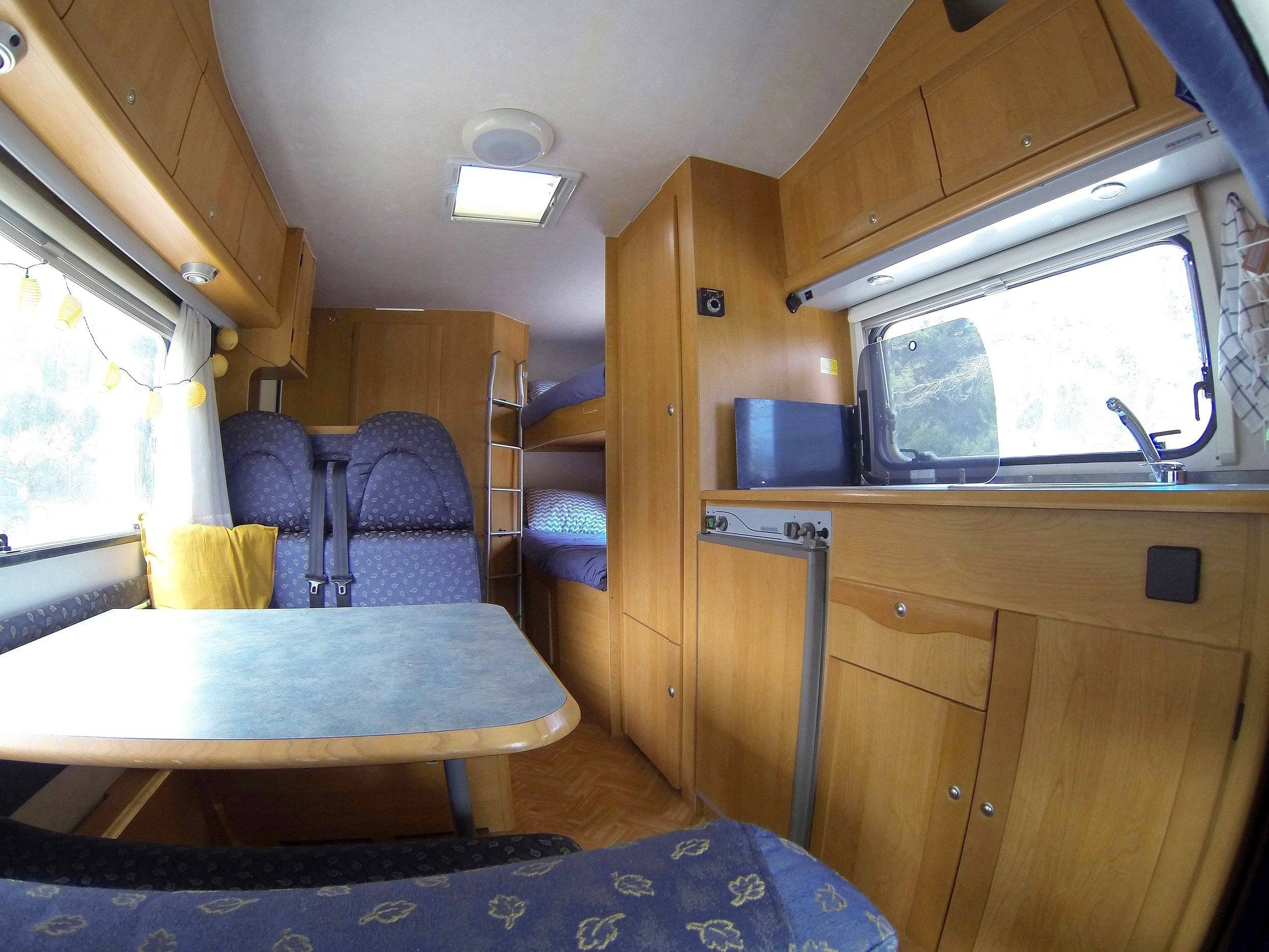 Adria Adriatix 572 DK