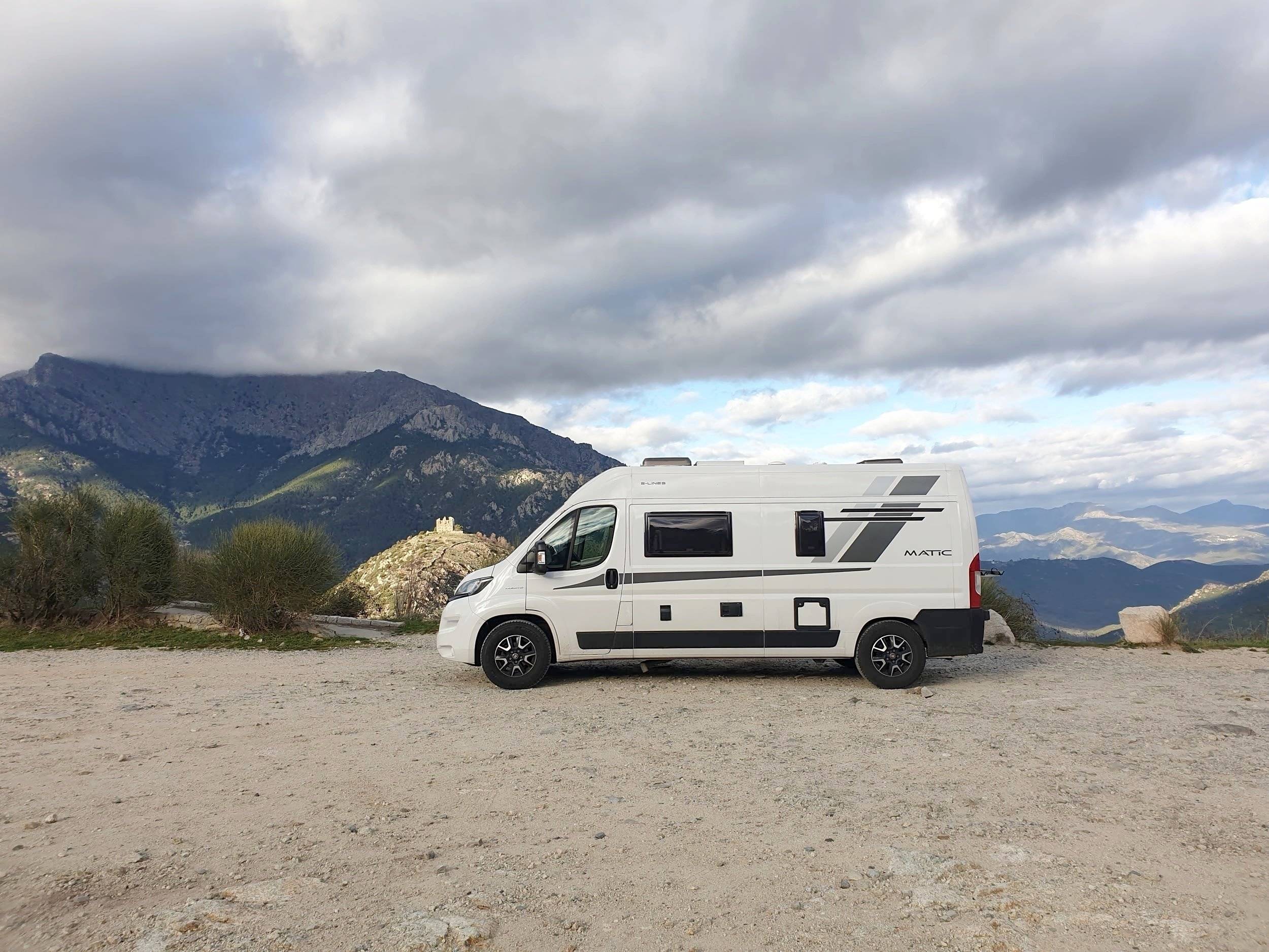 Mclouis Ducato 2,3 l 140 CV