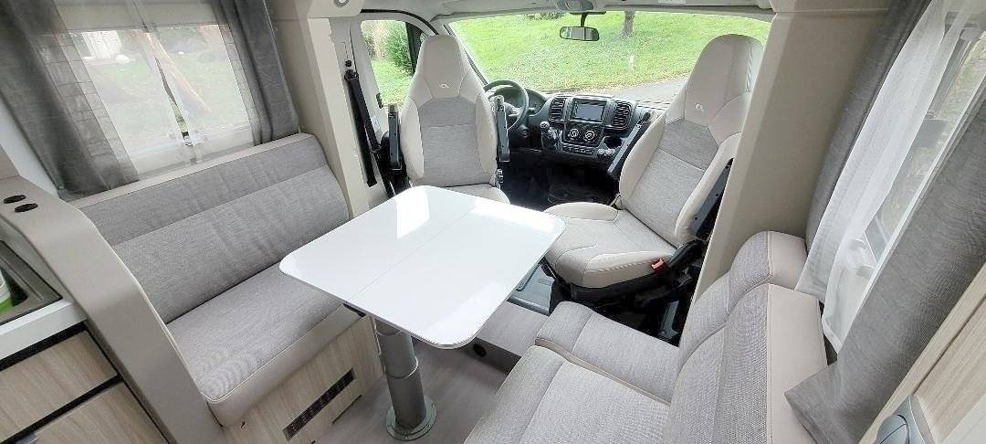 Adria Adria Compact DL