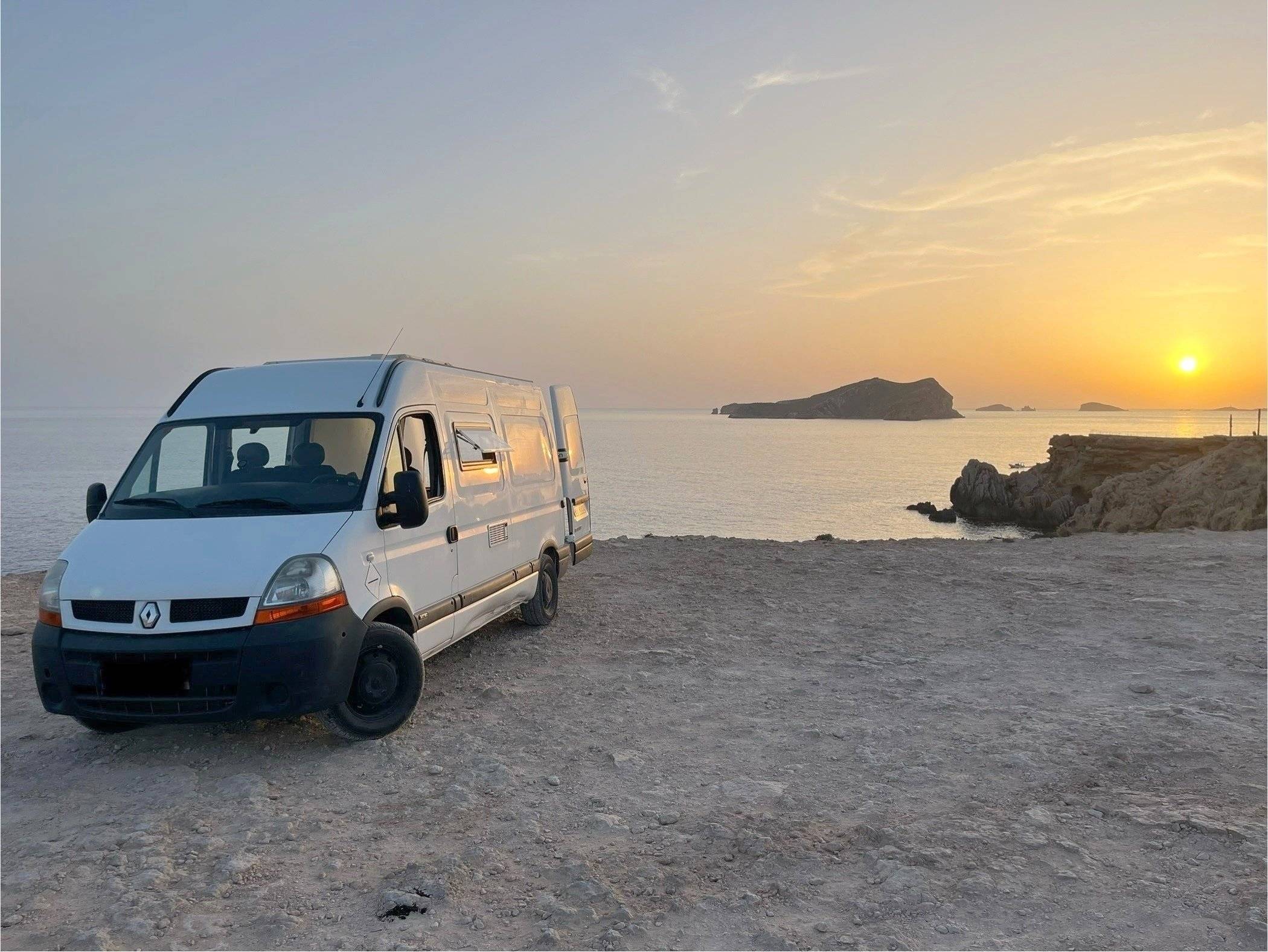 Renault Master 2,5 l dCi 120 ch.