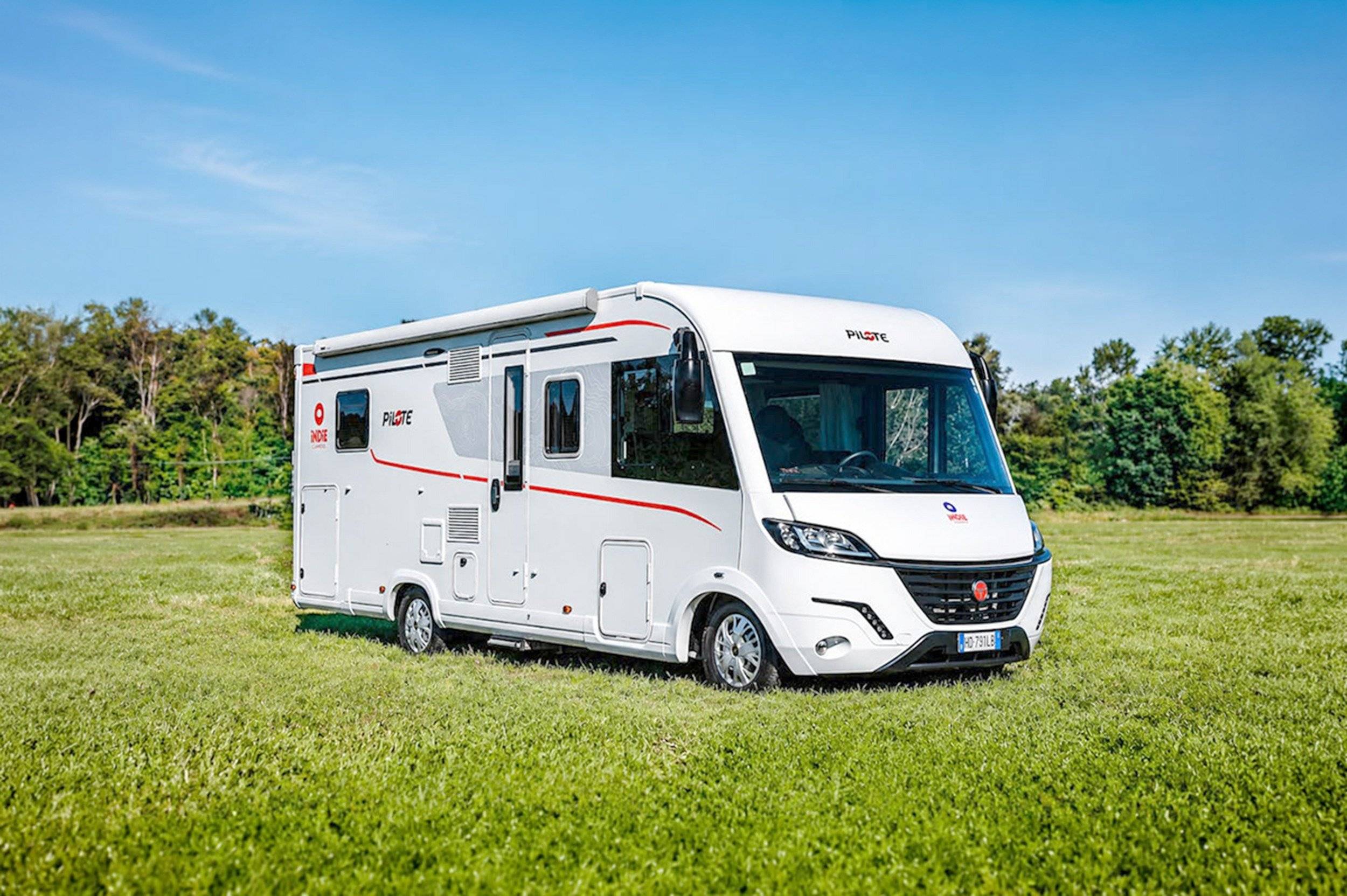 Sonstiges Eu Comfort Space 4 Auto Select Eu Comfort Space 4 Auto Select - Yescapa
