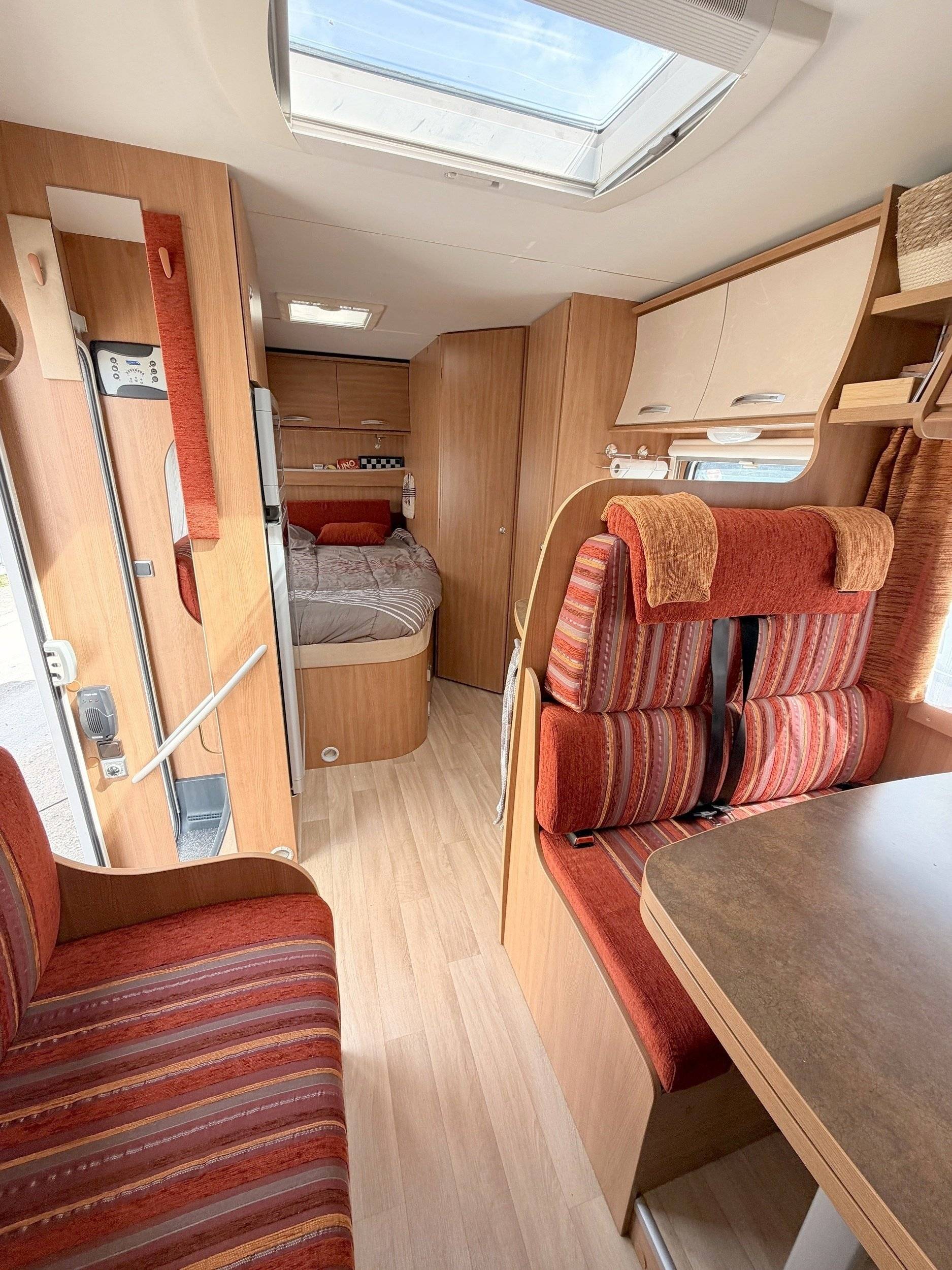 Chausson Flash 08