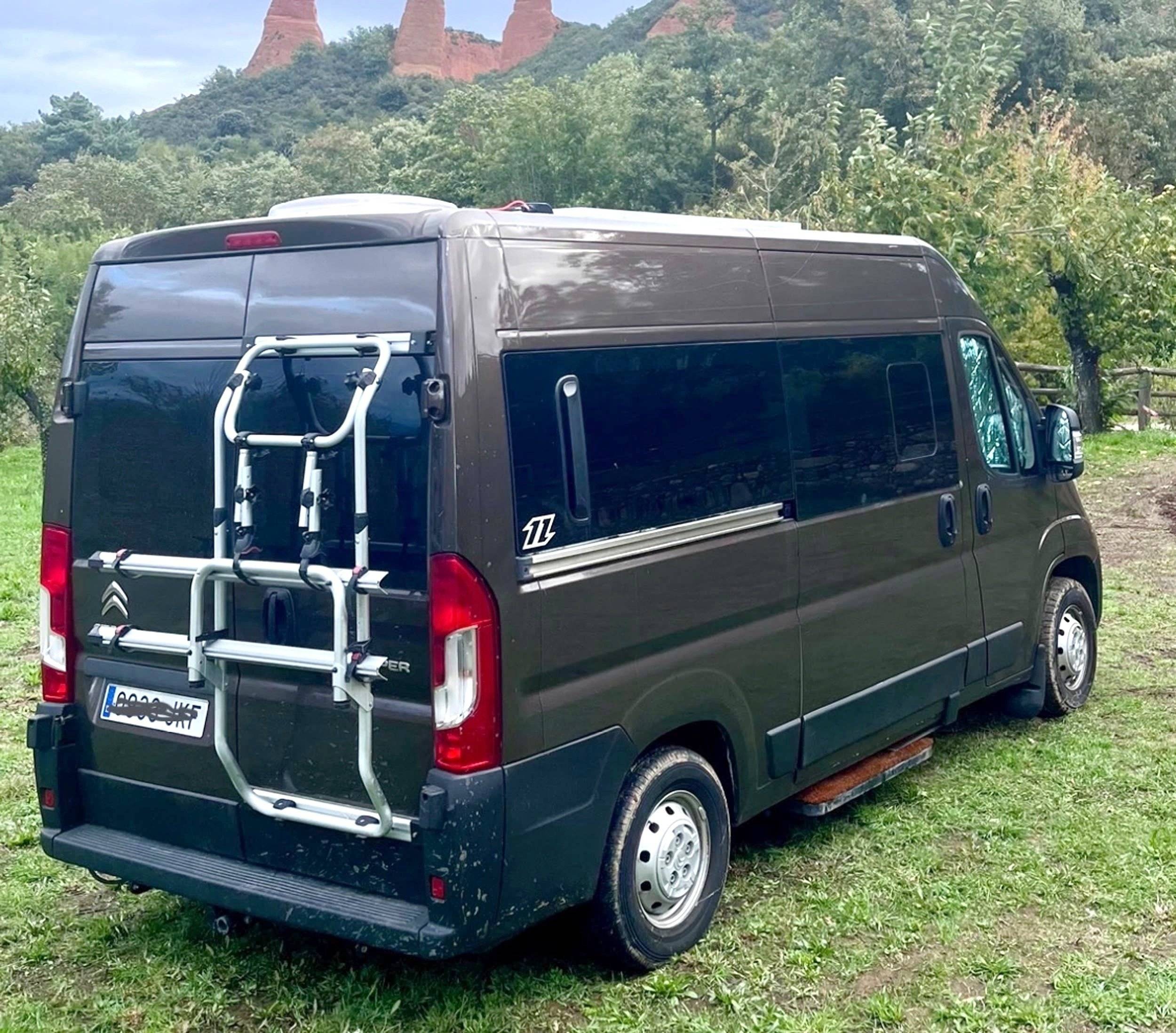 Citroën Jumper 2,2 l 130 ch