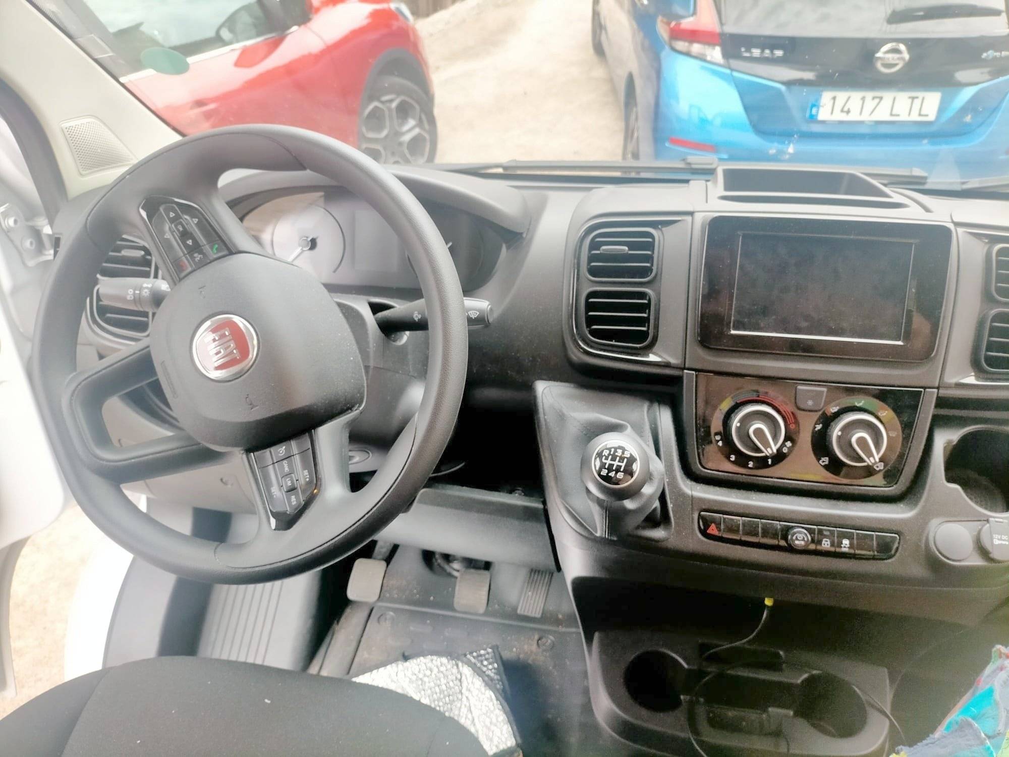 Fiat Fiat ducato maxi