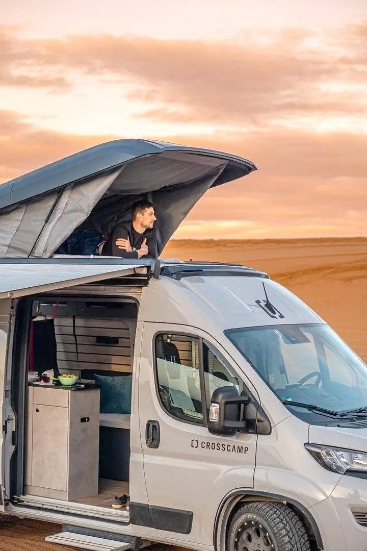 Crosscamp "Elektron"