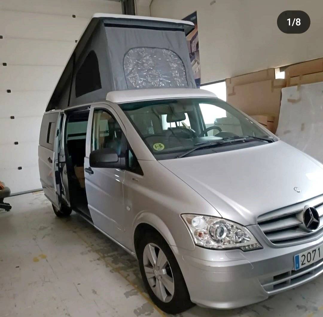 Mercedes Vito Mercedes