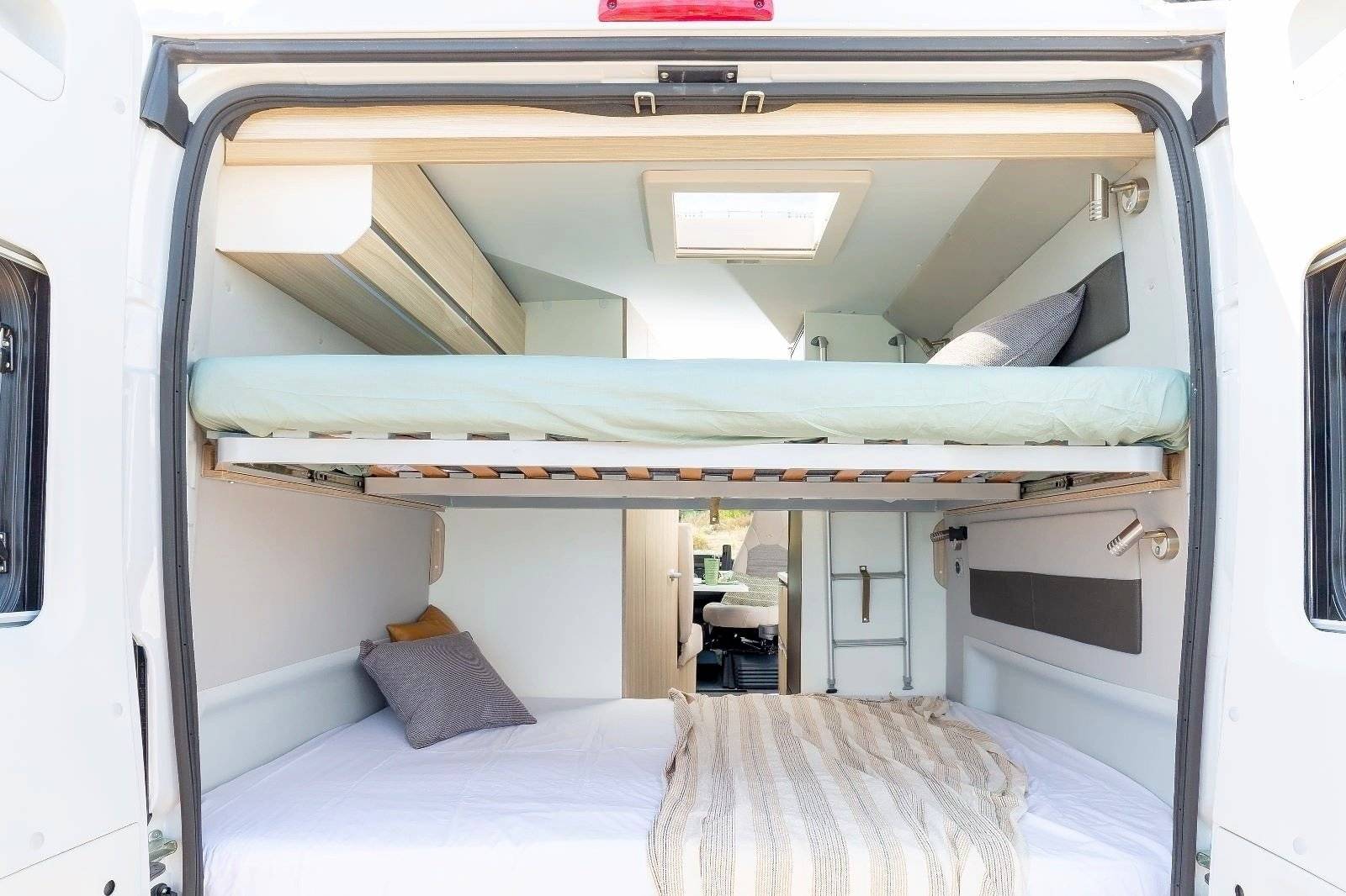 Adria 600 Spt Family