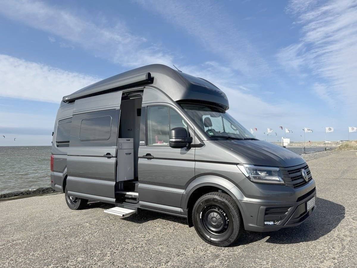 Volkswagen Van&Vanish 505