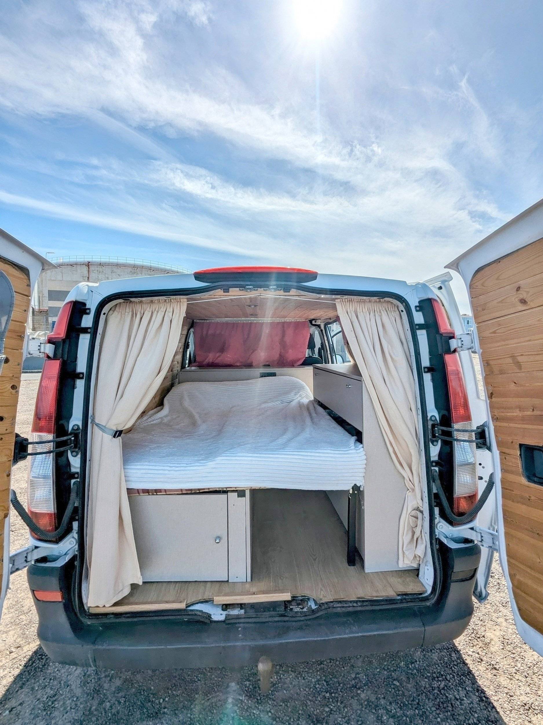 Mercedes Vito Mercedes