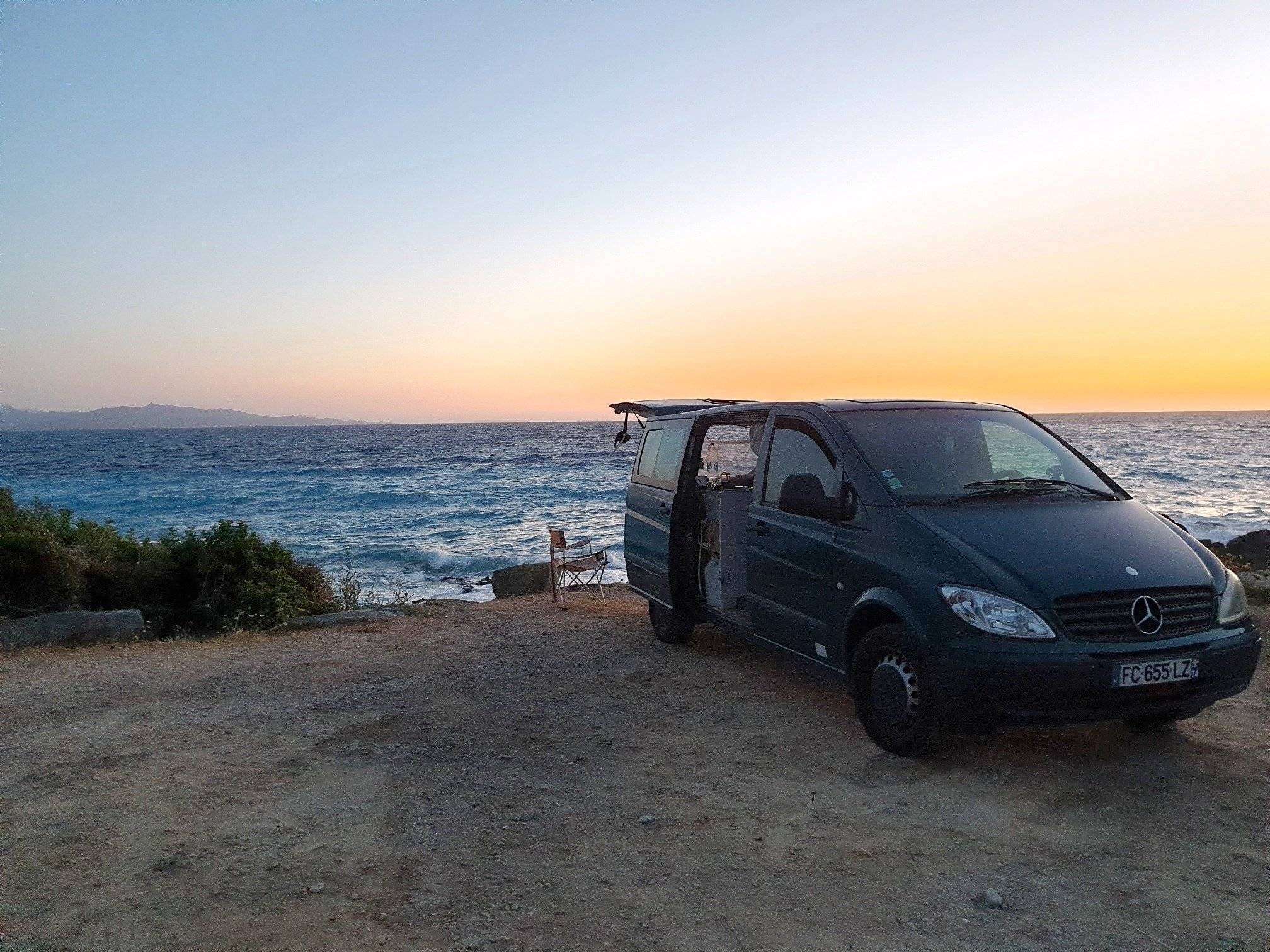 Mercedes Vito 111 CDI 116 ch.