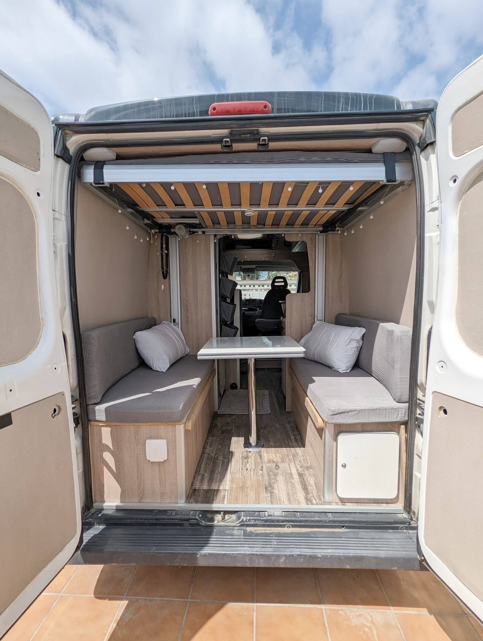 Citroën Jumper 2,2 HDI L2H2