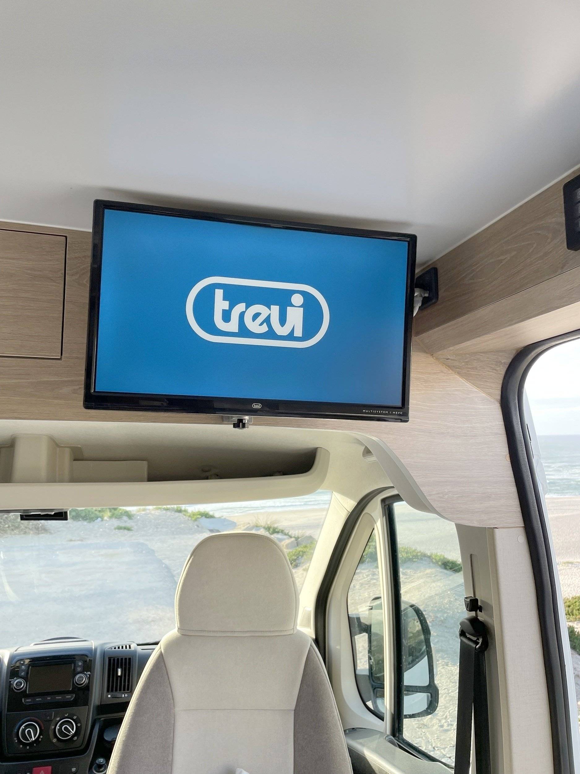 Benimar Citroën jumper