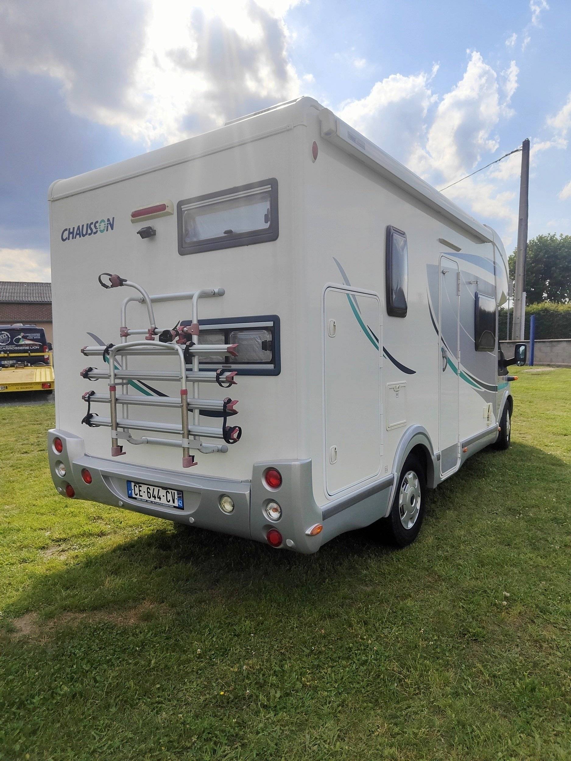 Chausson Flash 22