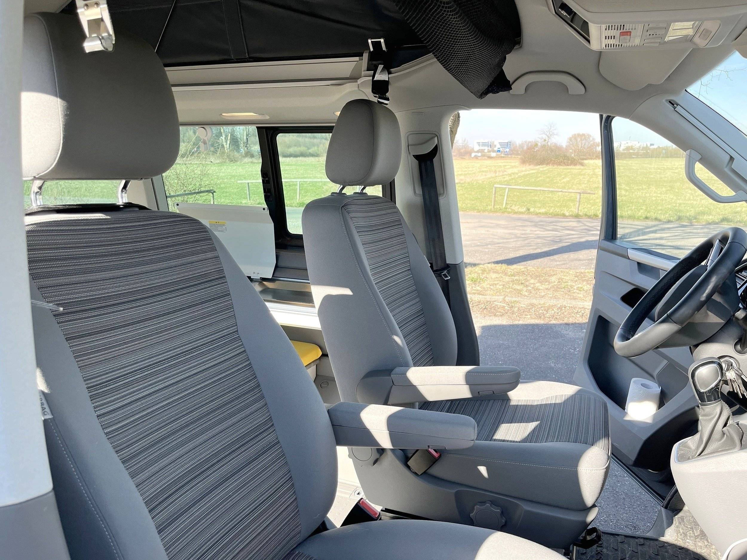 Volkswagen California Beach