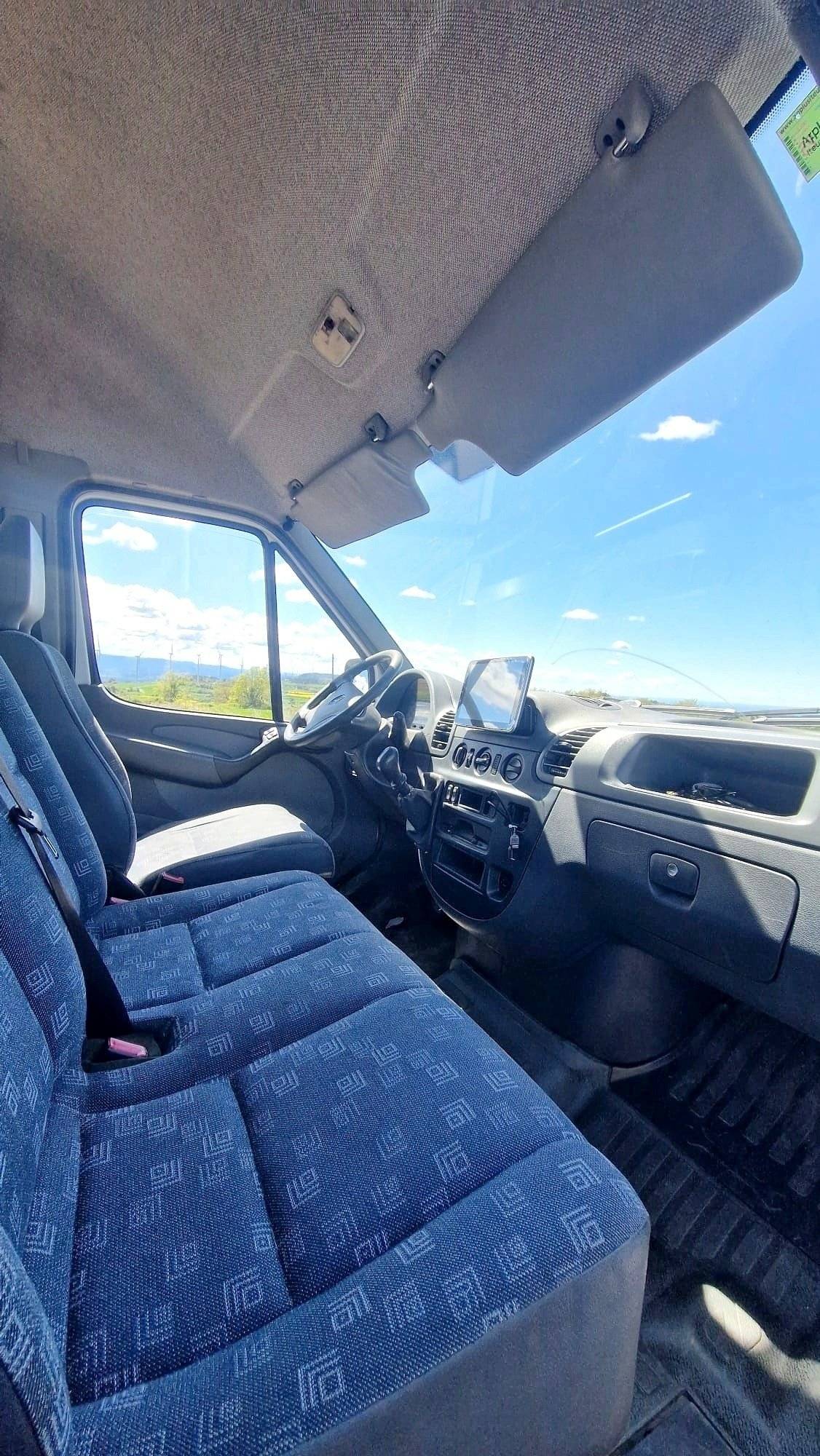 Mercedes Sprinter 311