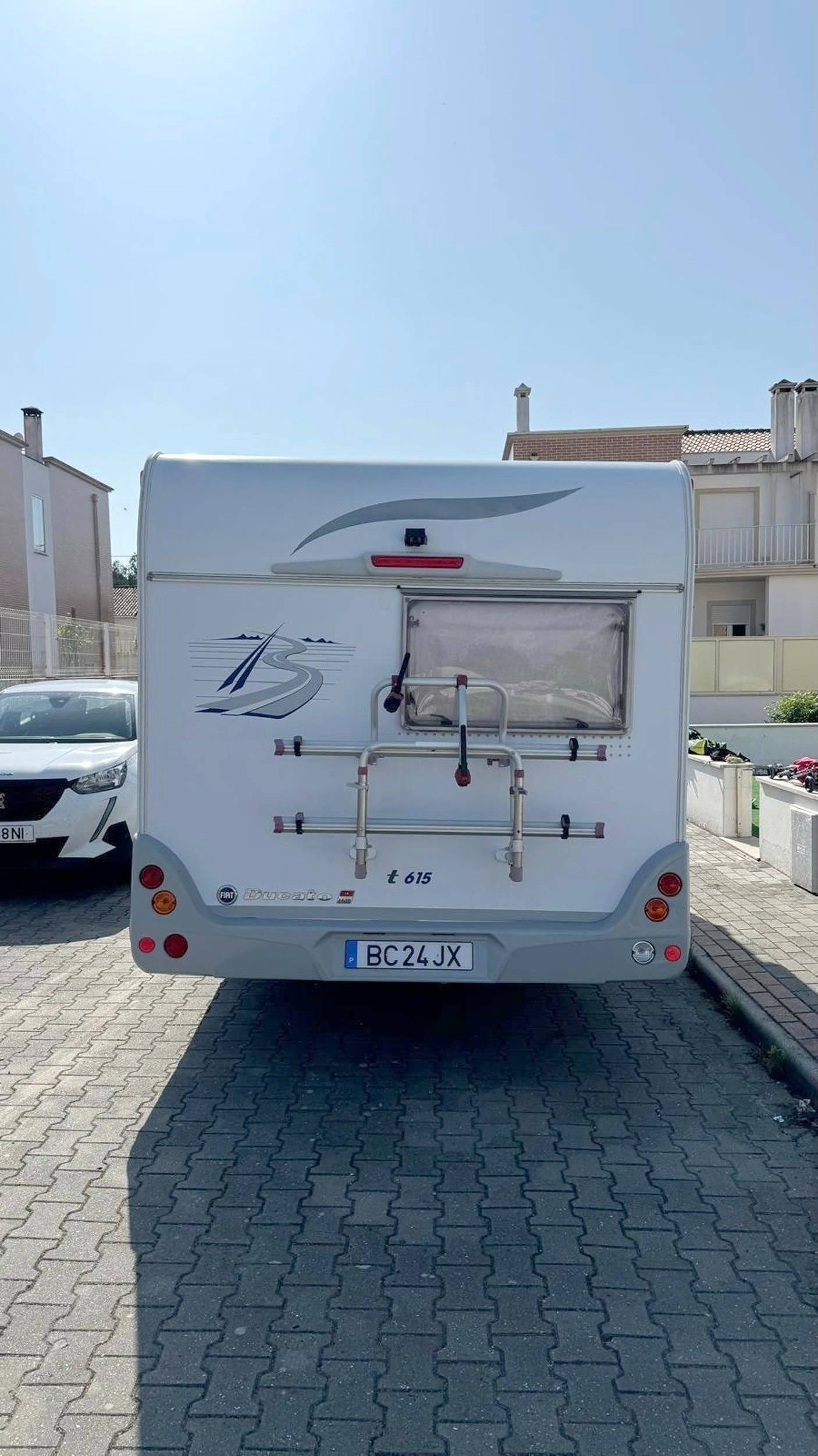 Bürstner Ducato 3,0 l 130 ch