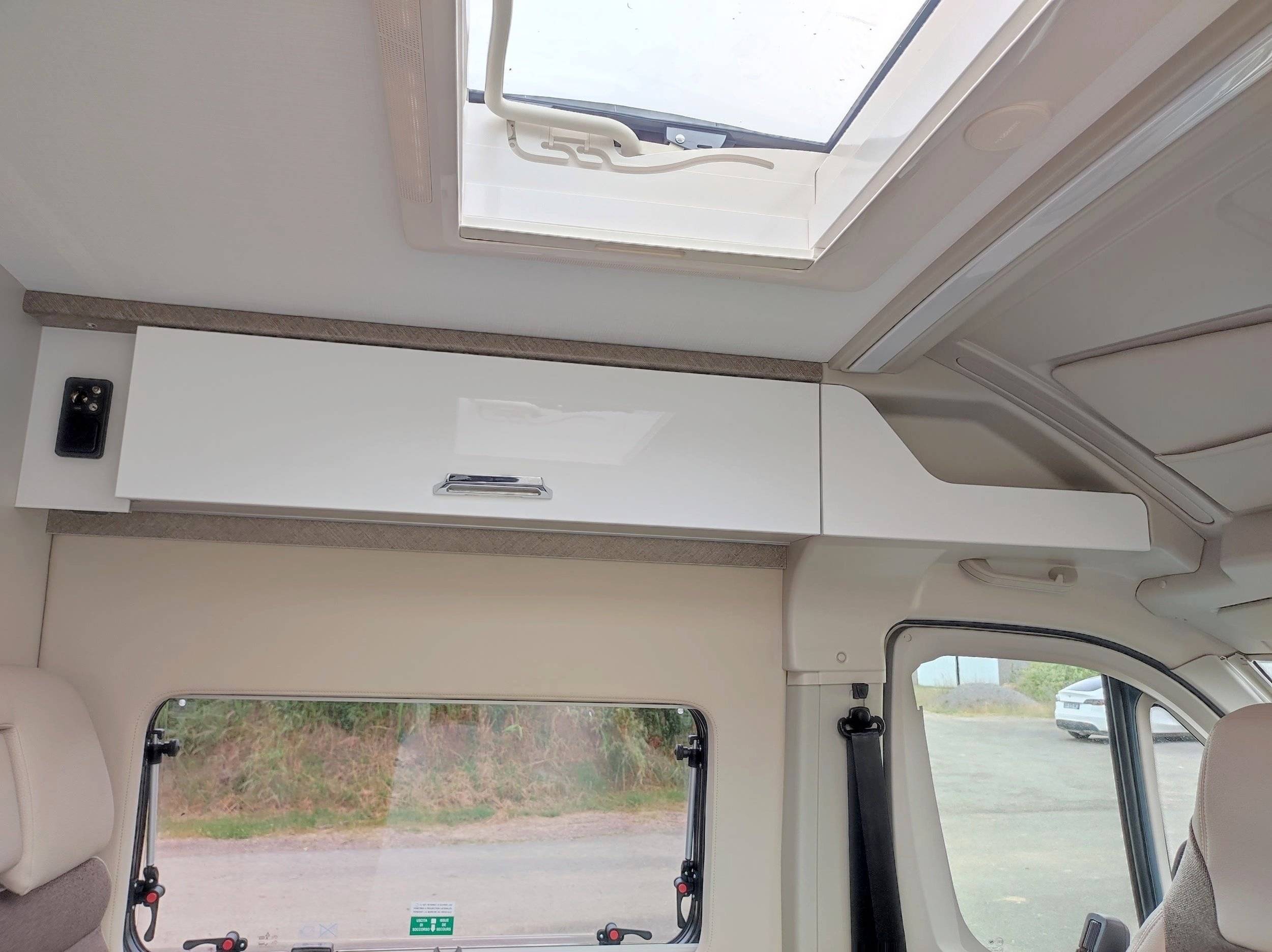 Karmann Mobil Davis 591 Lifestyle