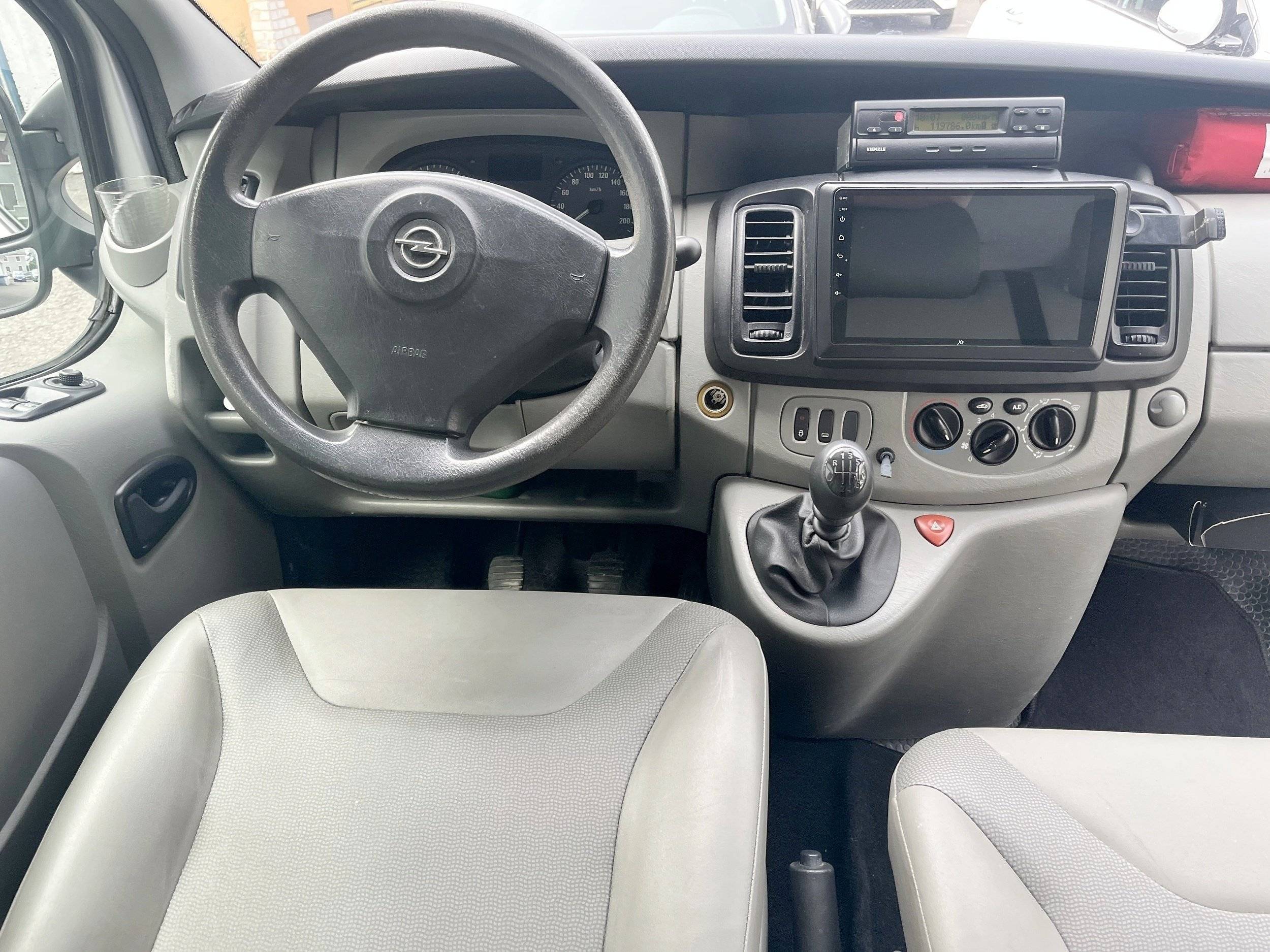 Alpes Camping-Car Fourgon