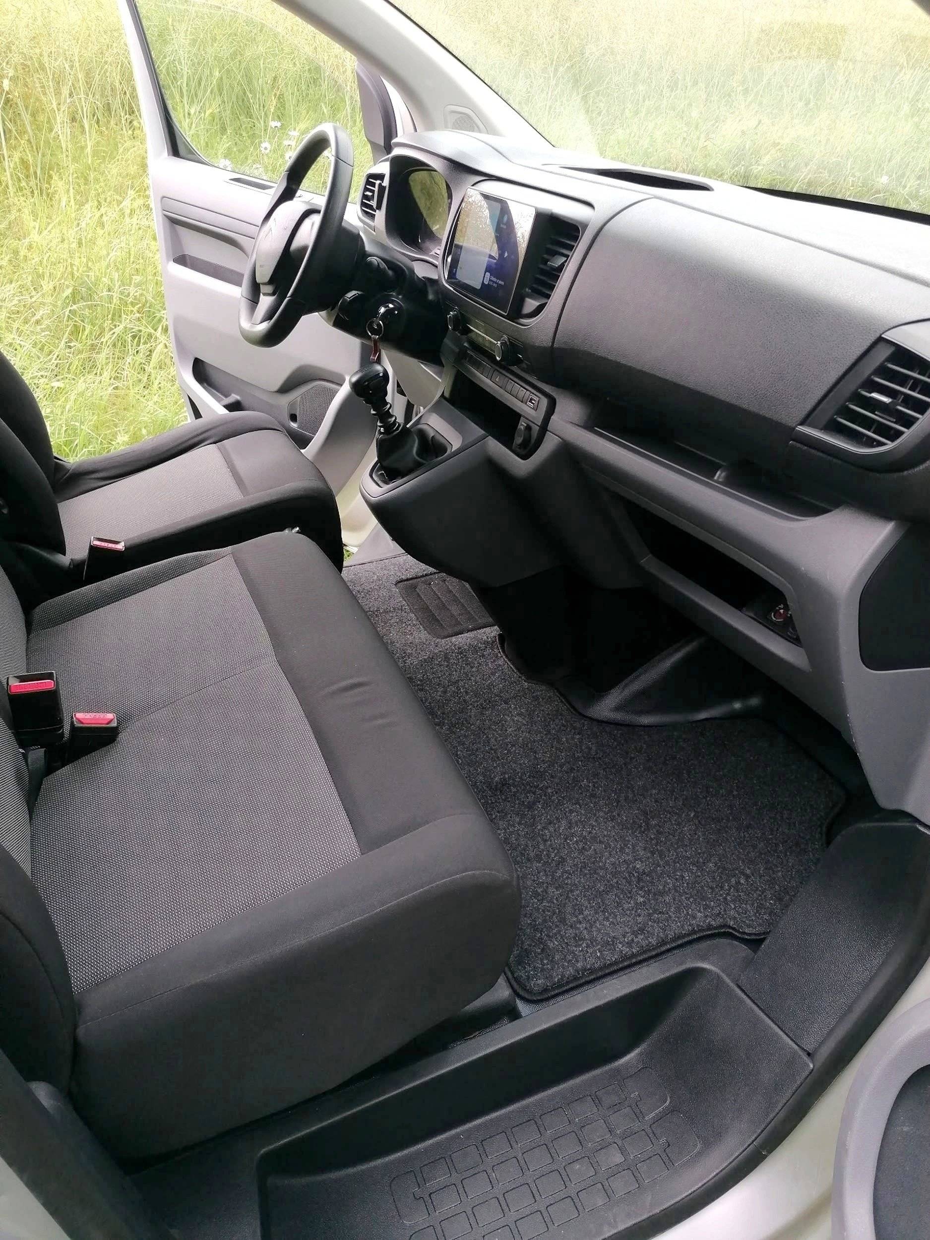 Citroën Jumpy 2l 128cv