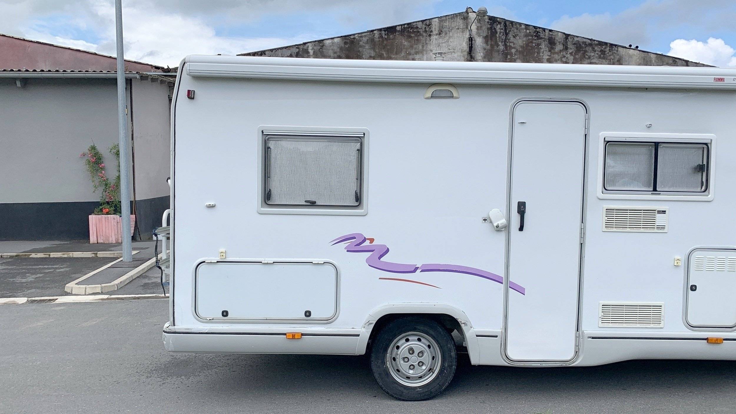 Challenger 02 Active