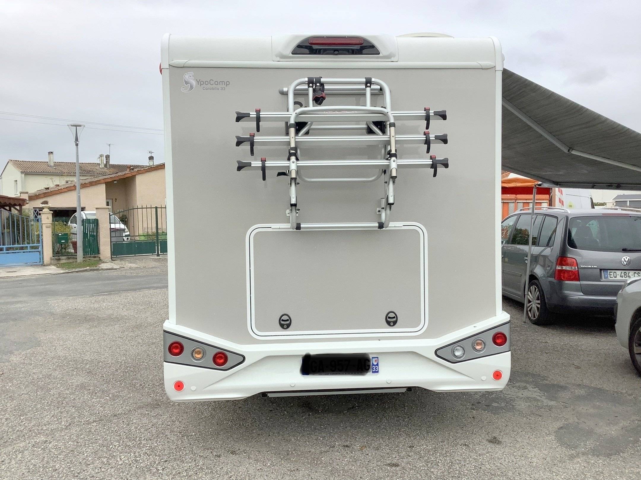 Chausson Vip 788 Anniversary