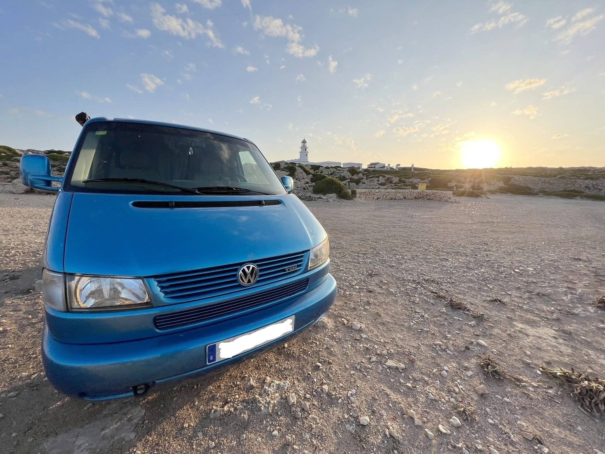 Volkswagen Volkswagen T4