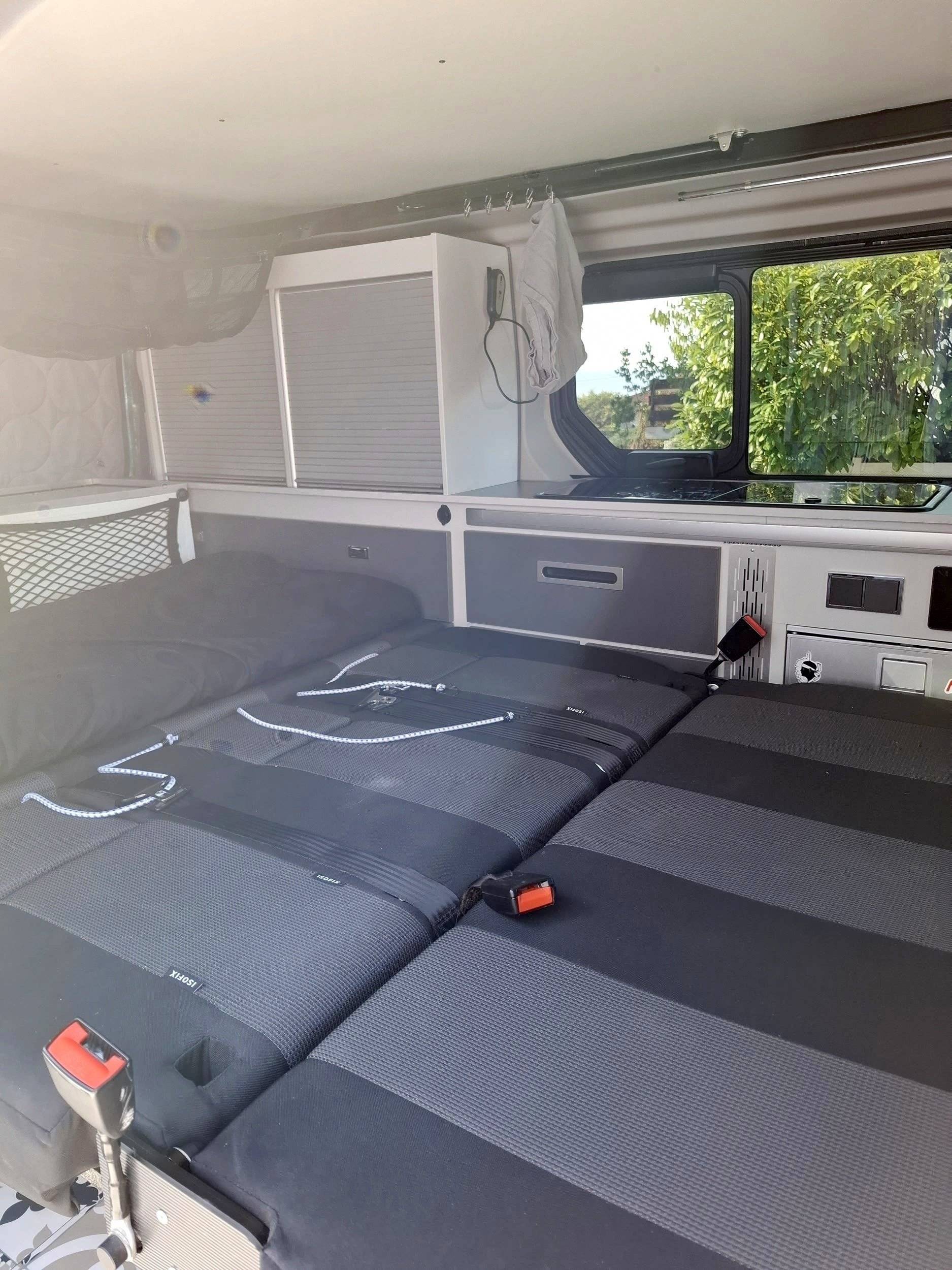 Berth Renault 2,0l DCI 145Cv - Yescapa