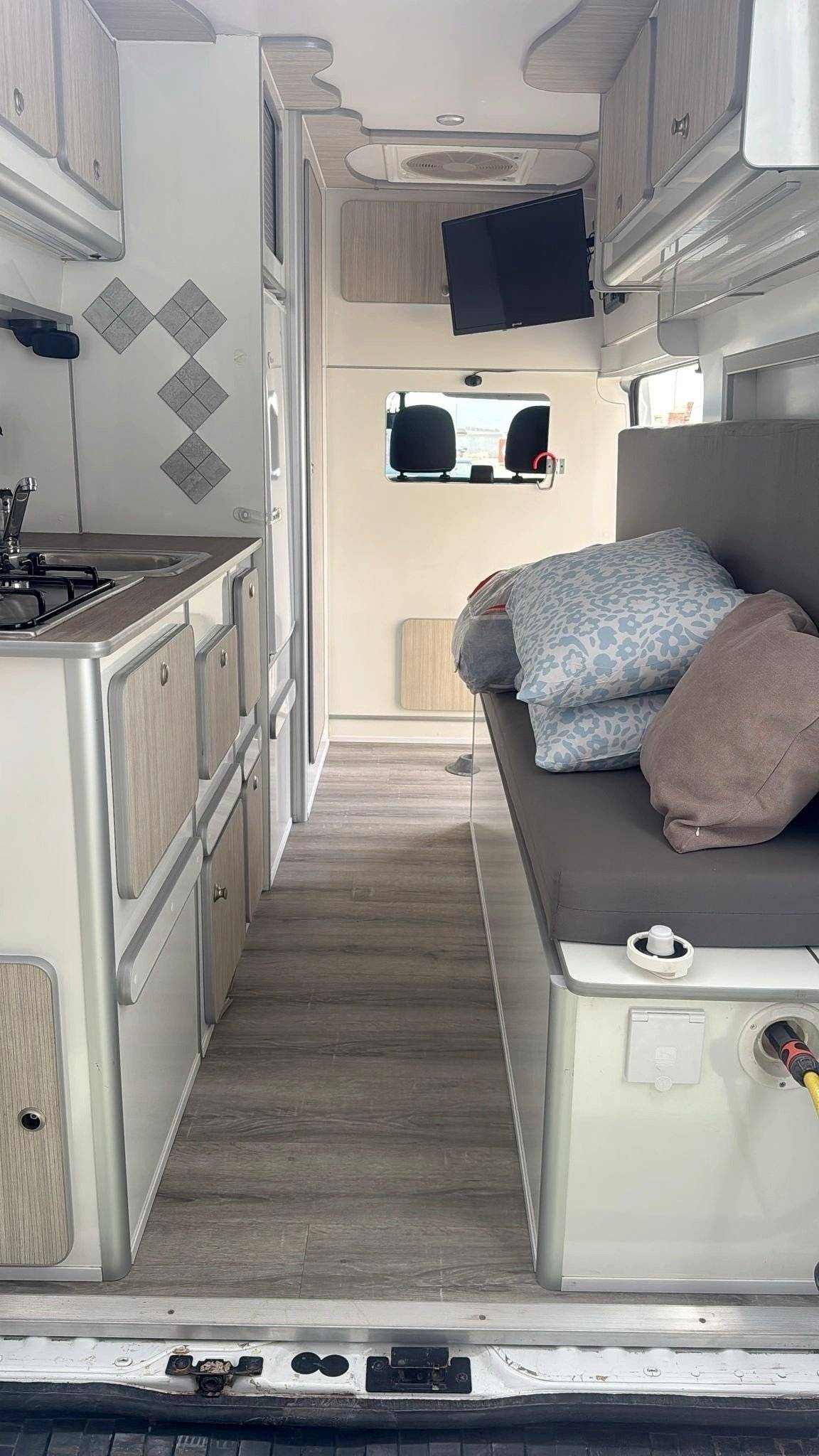 Essecke Renault Trafic - Yescapa