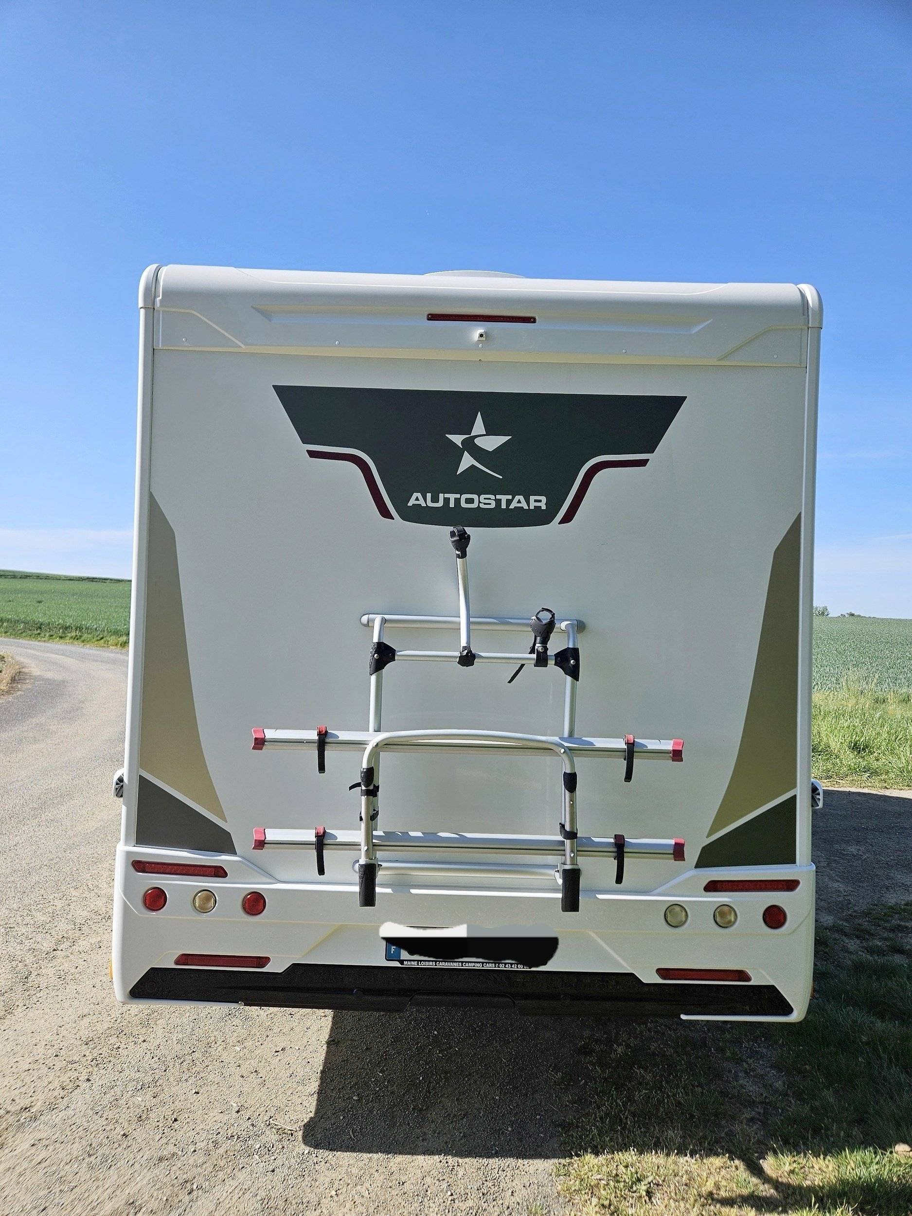 Autostar I 693 LC