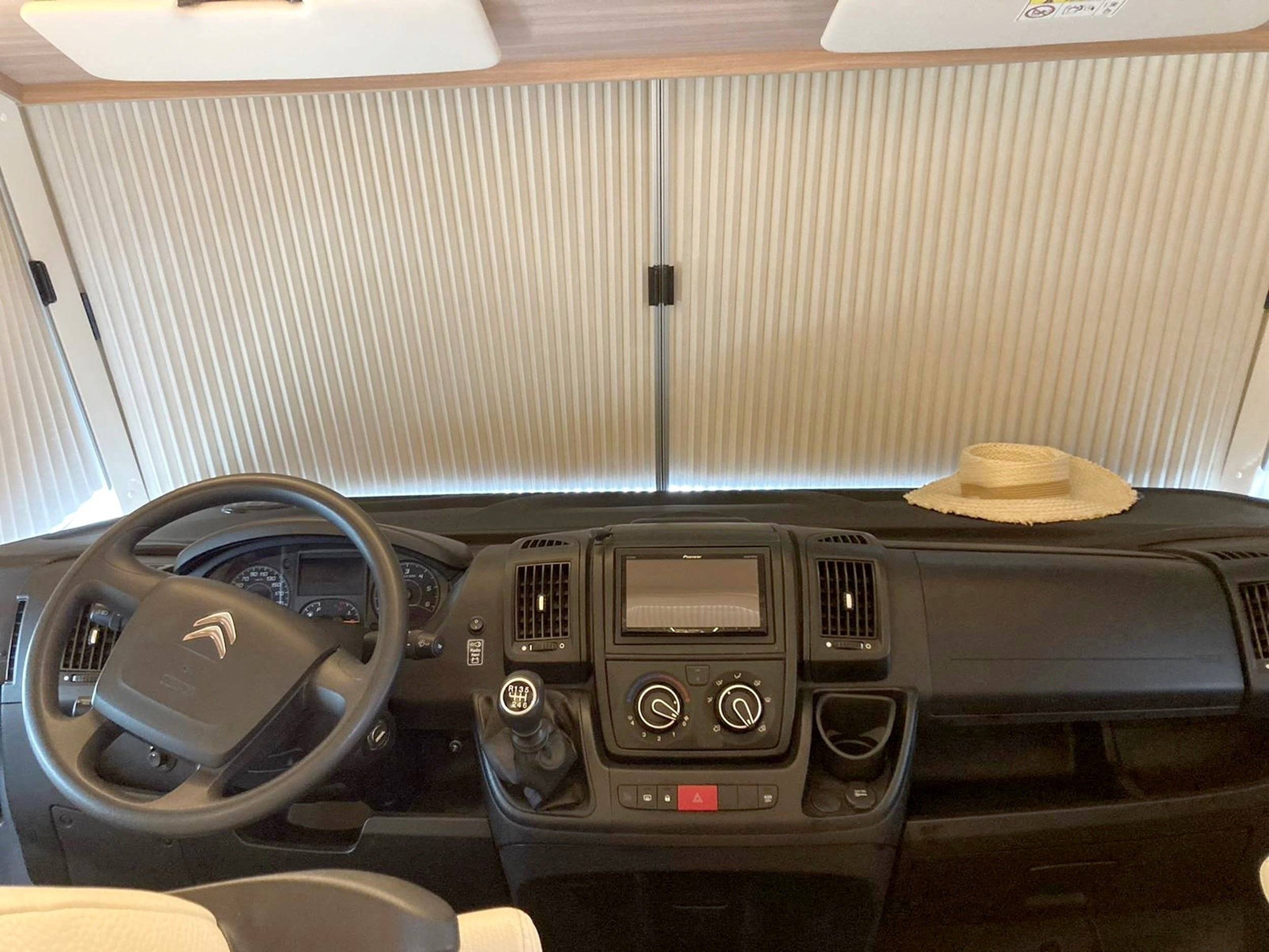 Bürstner Lyseo Time 720