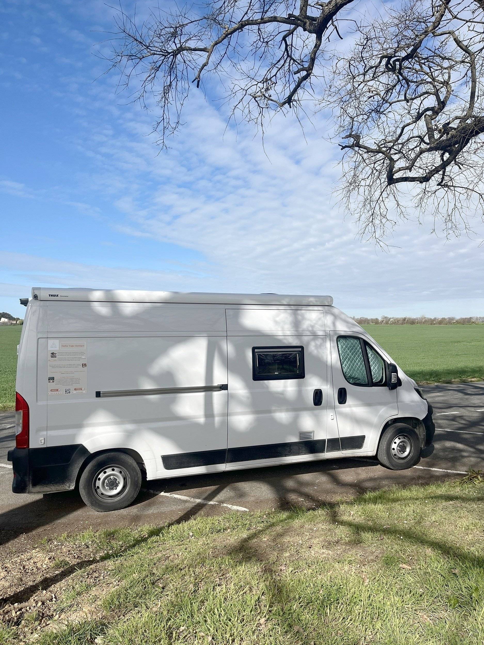 Altro Fiat FIAT DUCATO - Yescapa