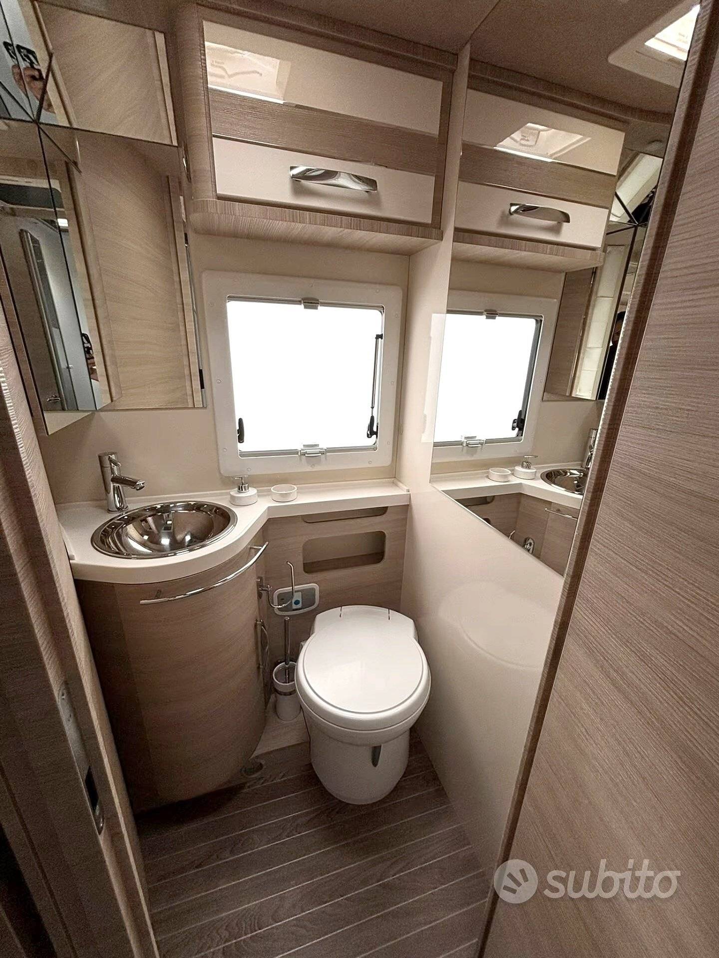 llits Fiat DUCATO 2.2 160CV - Yescapa