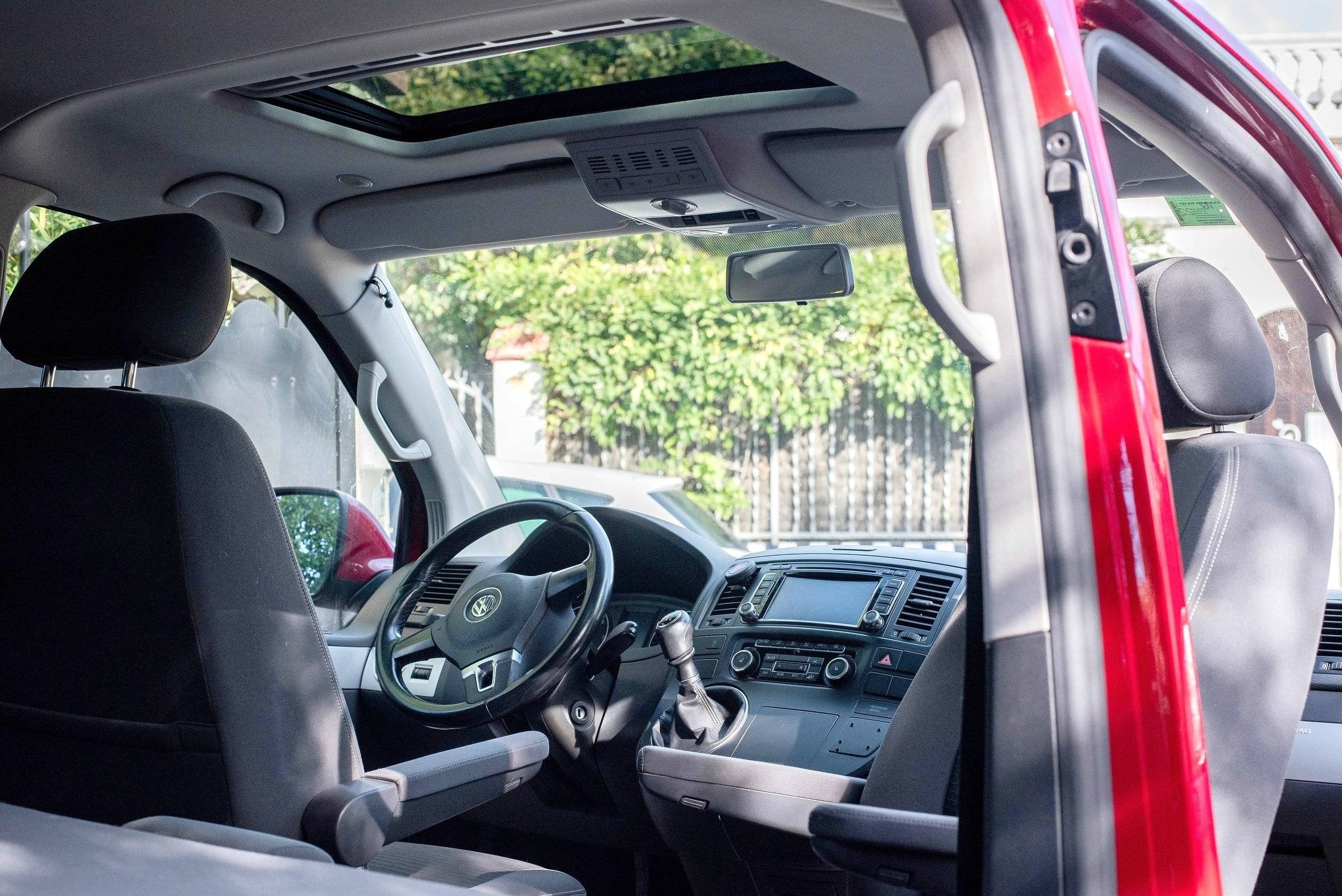 Volkswagen Multivan T5